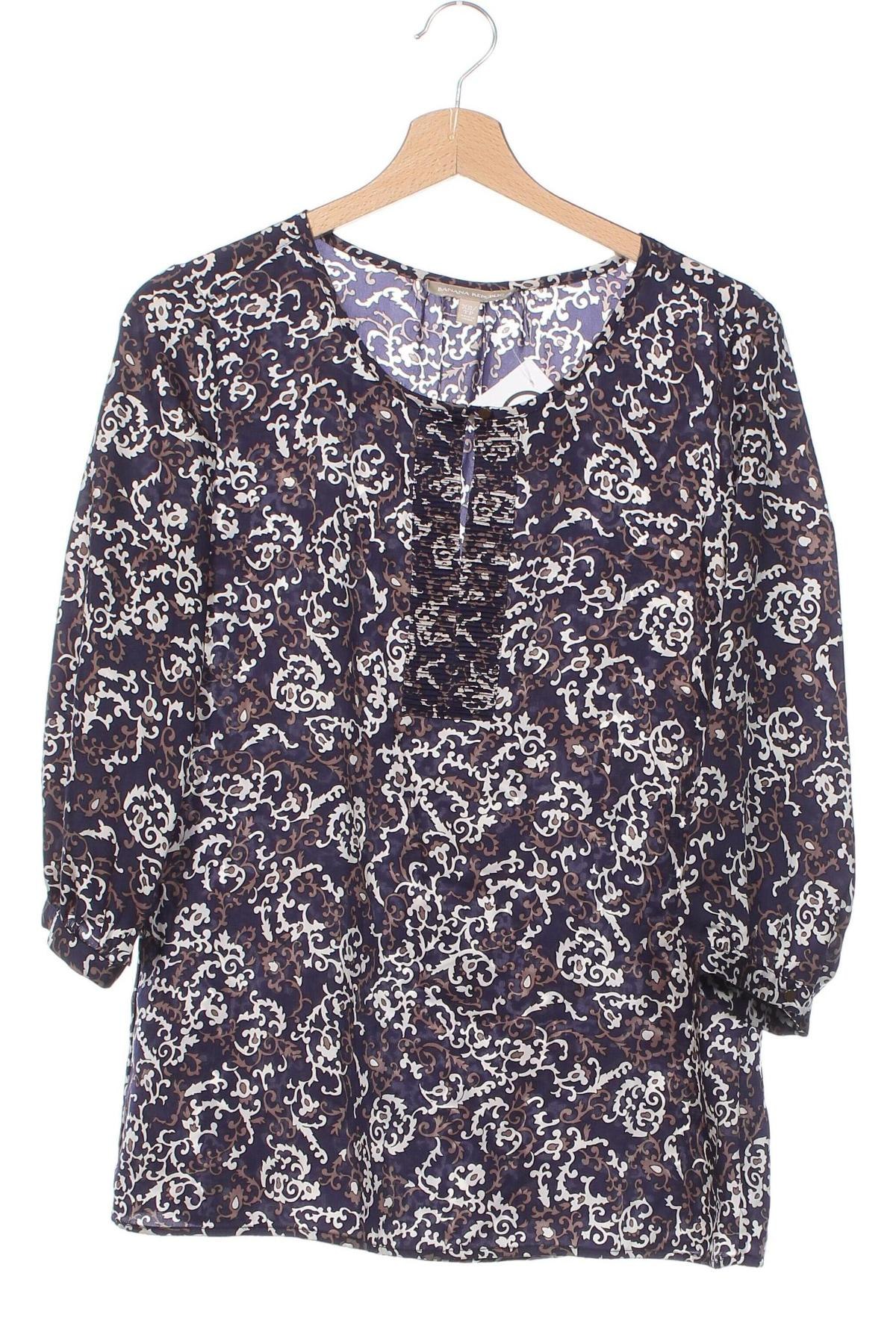 Damen Shirt Banana Republic, Größe XS, Farbe Mehrfarbig, Preis 15,99 €