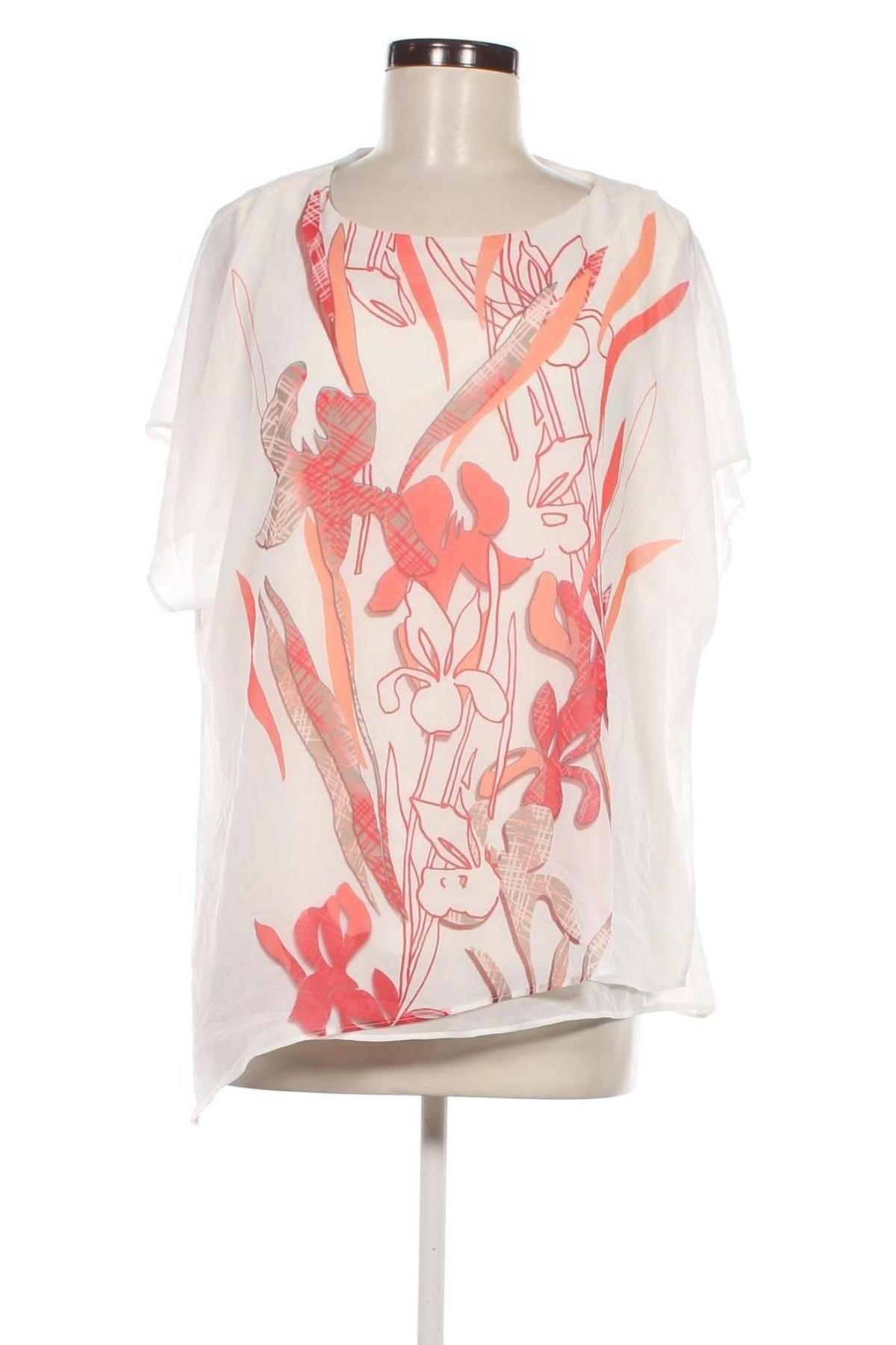 Damen Shirt Barbara Lebek, Größe L, Farbe Weiß, Preis € 18,99