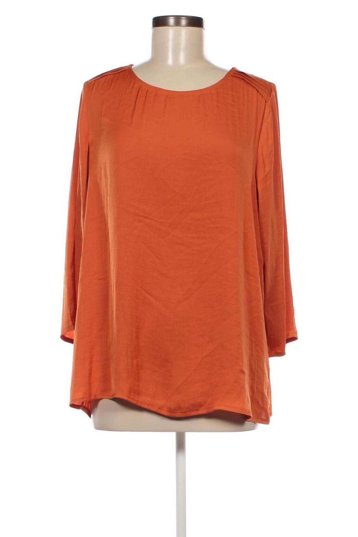 Damen Shirt Bel&Bo, Größe L, Farbe Orange, Preis 5,99 €