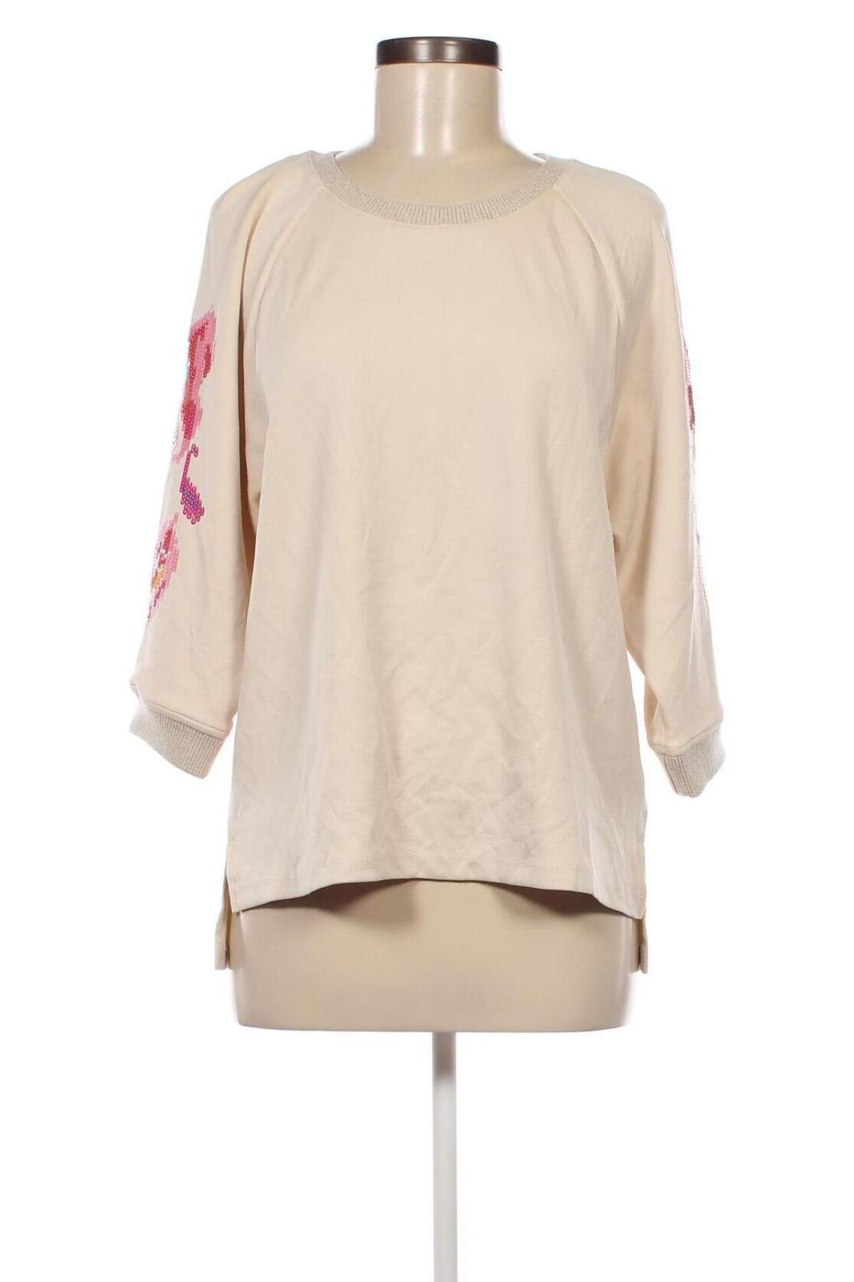 Damen Shirt Betty Barclay, Größe M, Farbe Ecru, Preis € 8,99