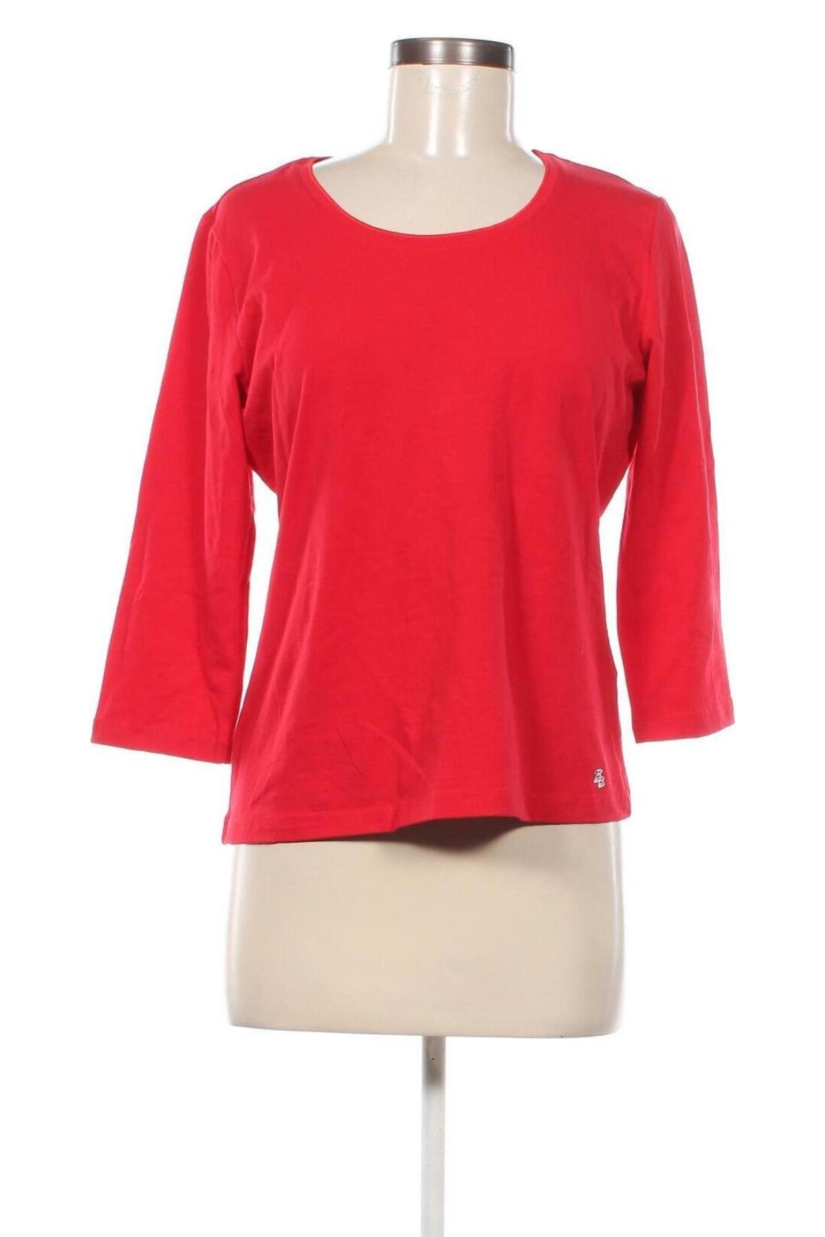 Damen Shirt Betty Barclay, Größe L, Farbe Rot, Preis € 15,99