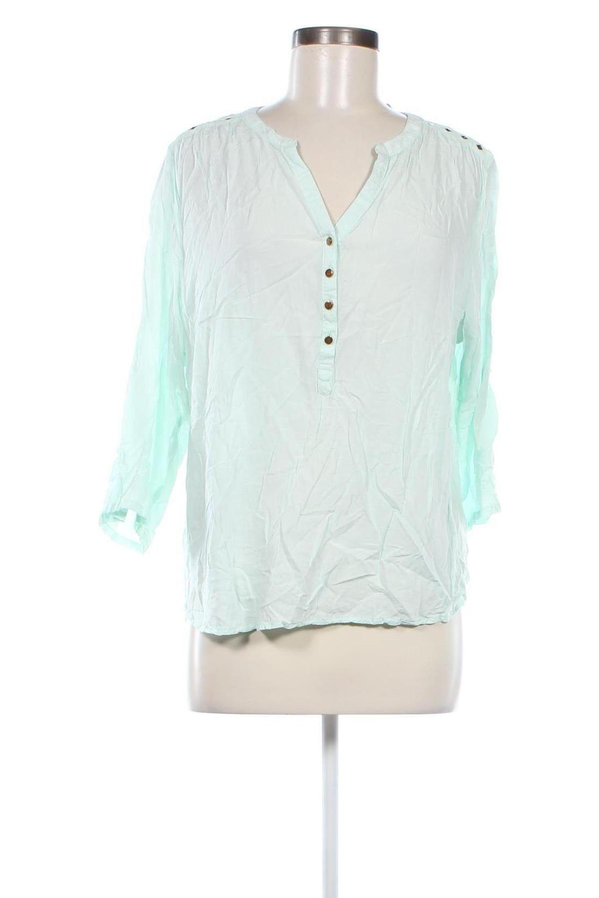 Damen Shirt Bexleys, Größe XL, Farbe Grün, Preis € 8,99