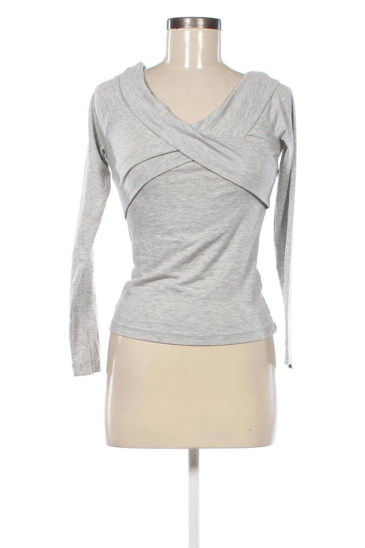 Damen Shirt Bik Bok, Größe S, Farbe Grau, Preis € 13,49