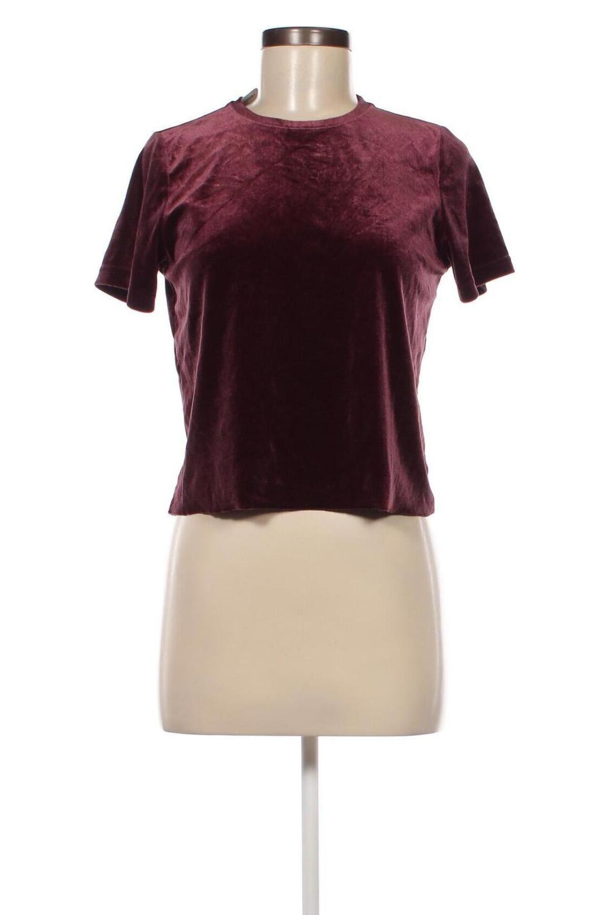 Damen Shirt Bik Bok, Größe S, Farbe Rot, Preis 8,49 €