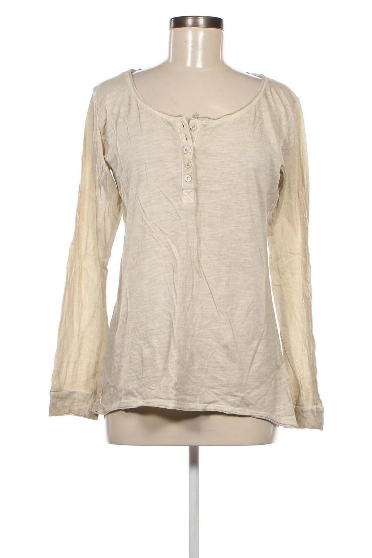 Damen Shirt Blue Motion, Größe L, Farbe Beige, Preis € 6,49