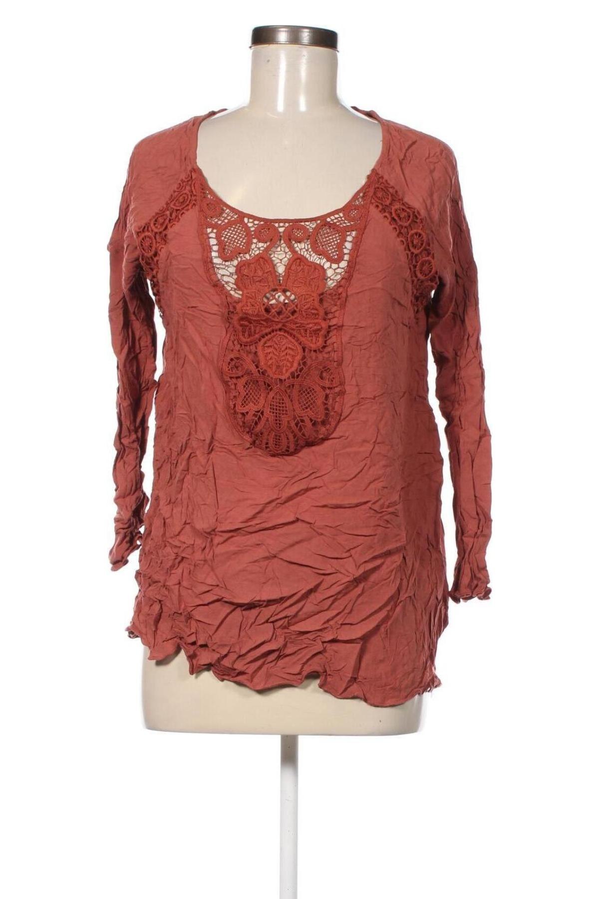 Damen Shirt Body Flirt, Größe M, Farbe Rot, Preis € 4,49