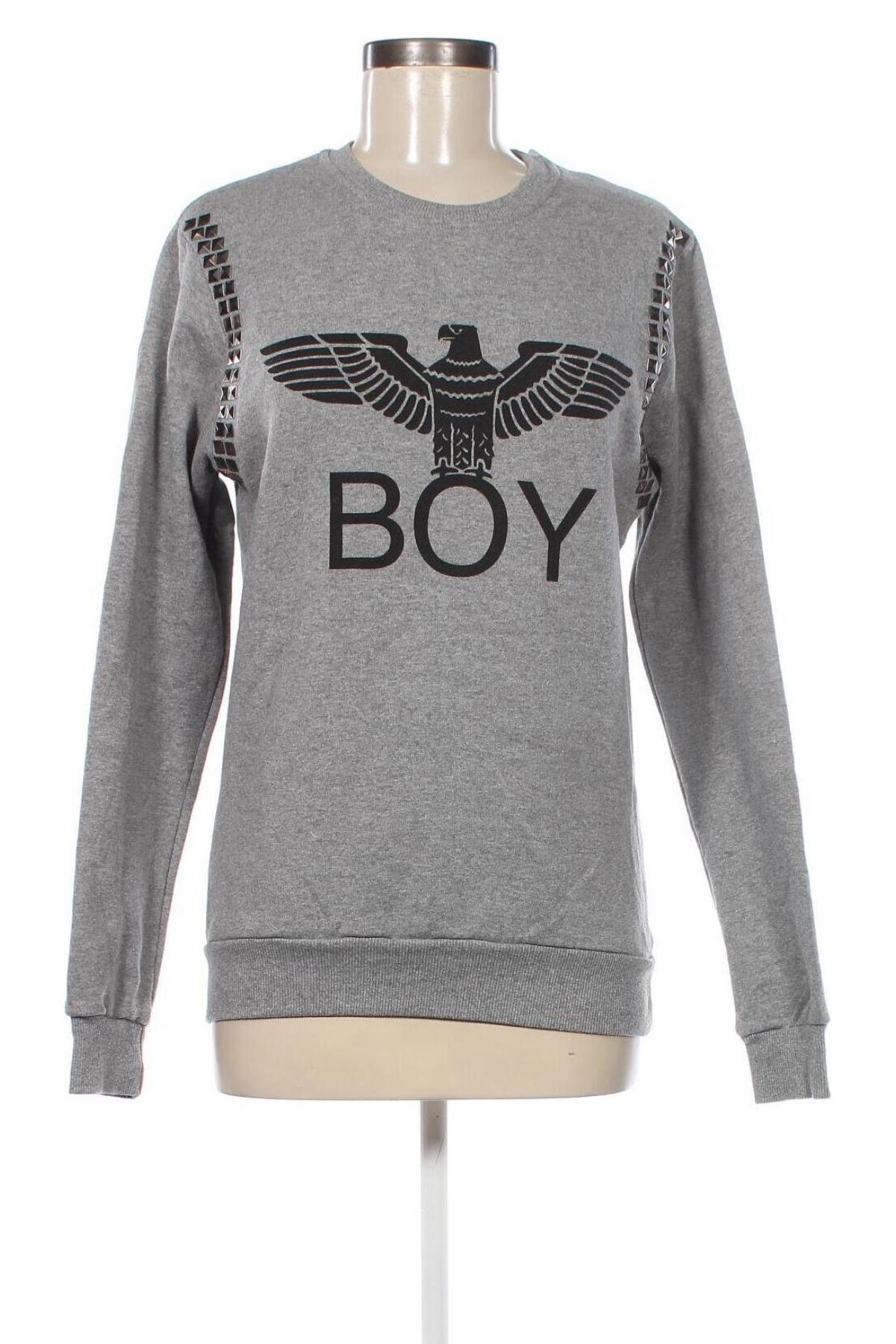 Dámska blúza Boy London, Veľkosť S, Farba Sivá, Cena  18,95 €