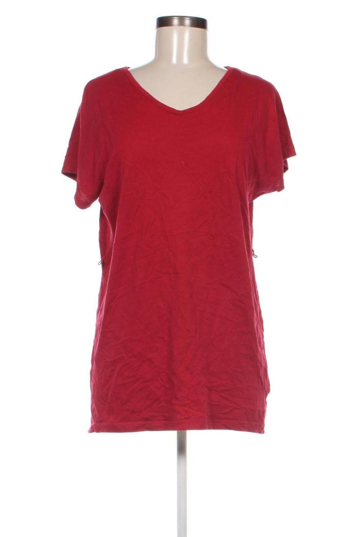 Damen Shirt Bpc Bonprix Collection, Größe XXS, Farbe Rot, Preis € 8,99