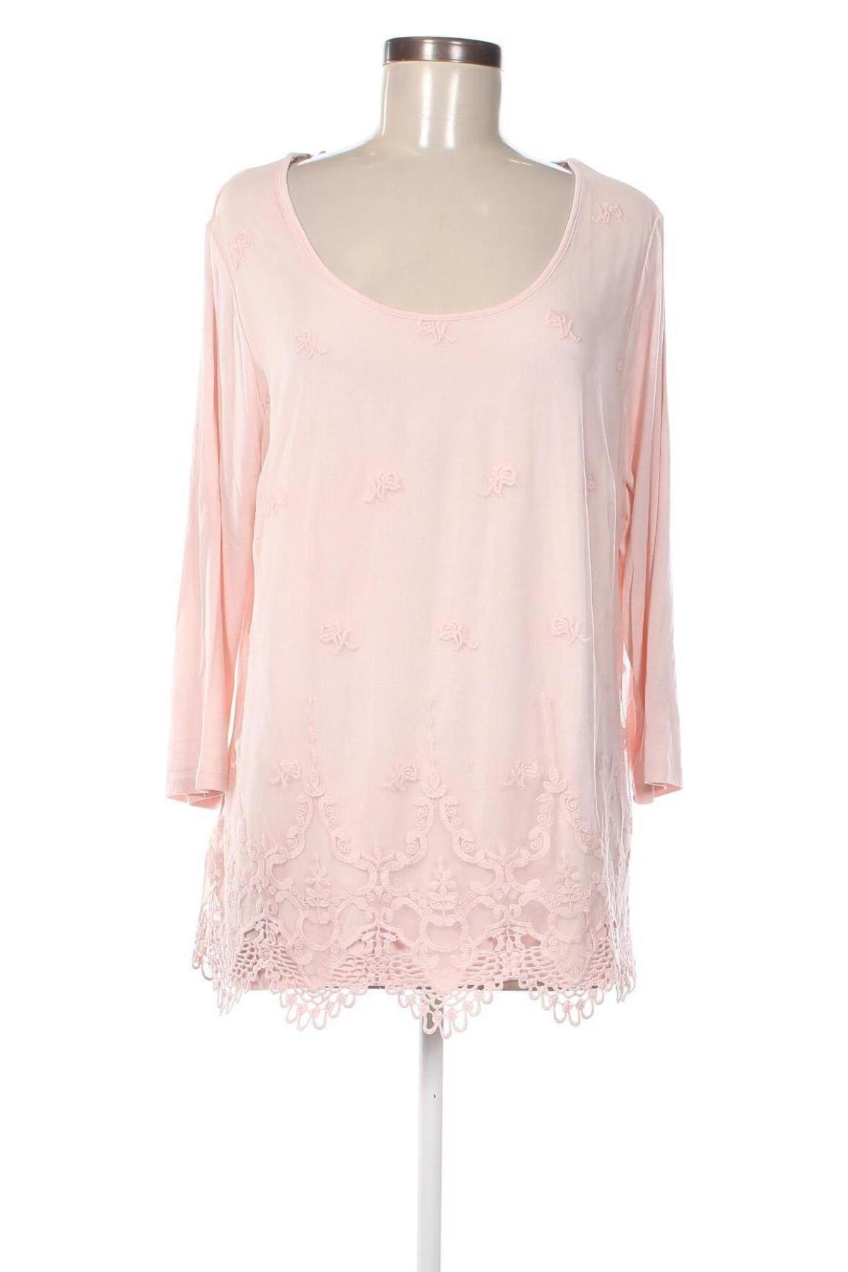 Damen Shirt Bpc Bonprix Collection, Größe XL, Farbe Rosa, Preis € 5,99