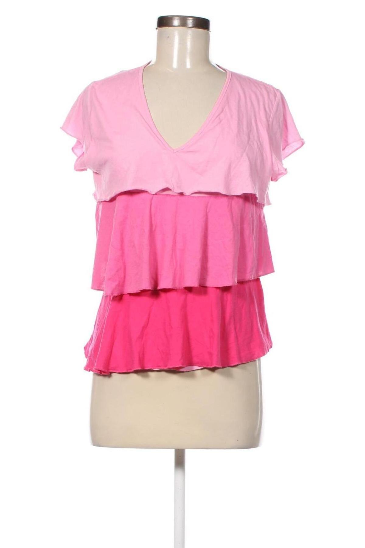 Damen Shirt By Design, Größe M, Farbe Rosa, Preis € 4,99