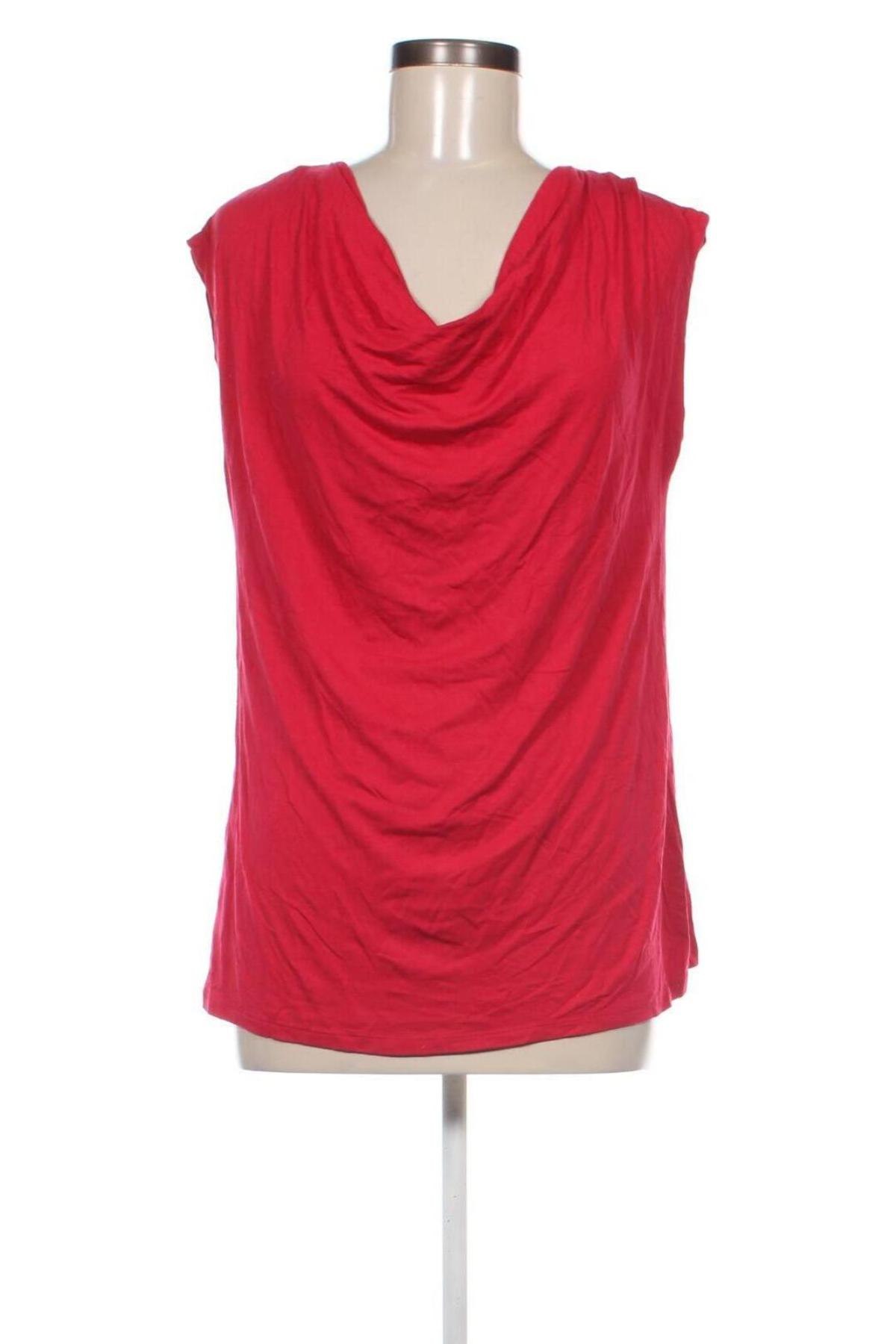 Damen Shirt C&A, Größe M, Farbe Rot, Preis 9,99 €