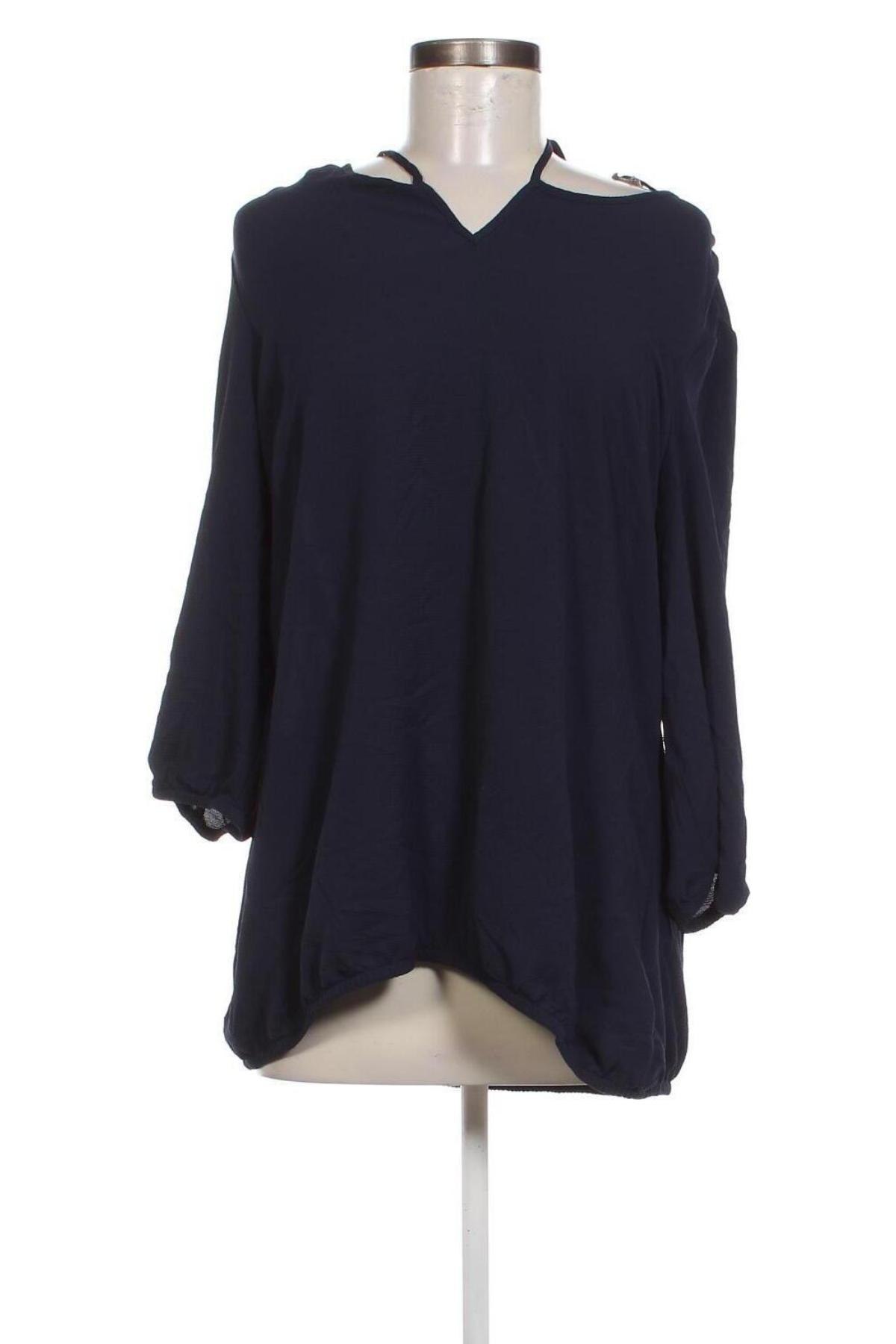 Damen Shirt C&A, Größe L, Farbe Blau, Preis € 6,99