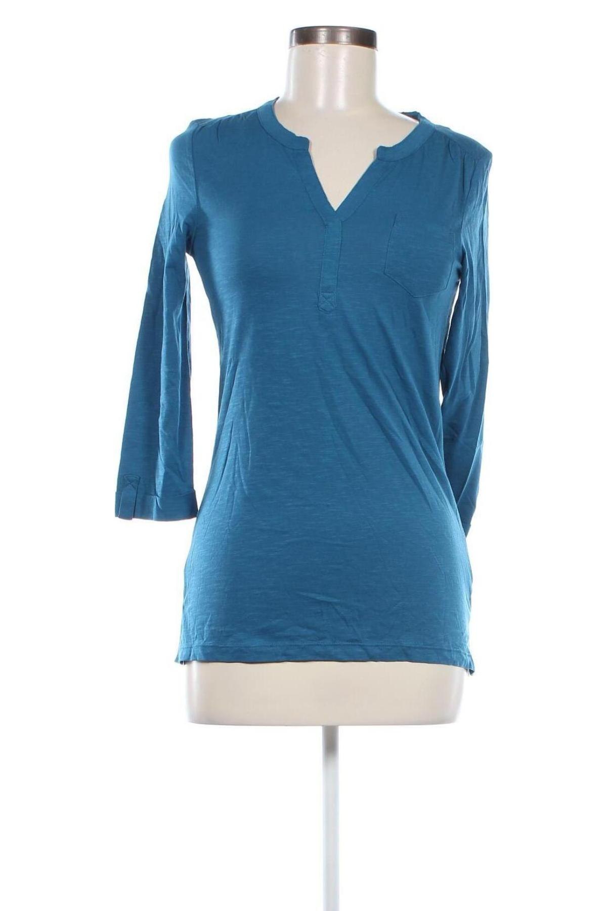 Damen Shirt C&A, Größe XS, Farbe Blau, Preis € 4,99