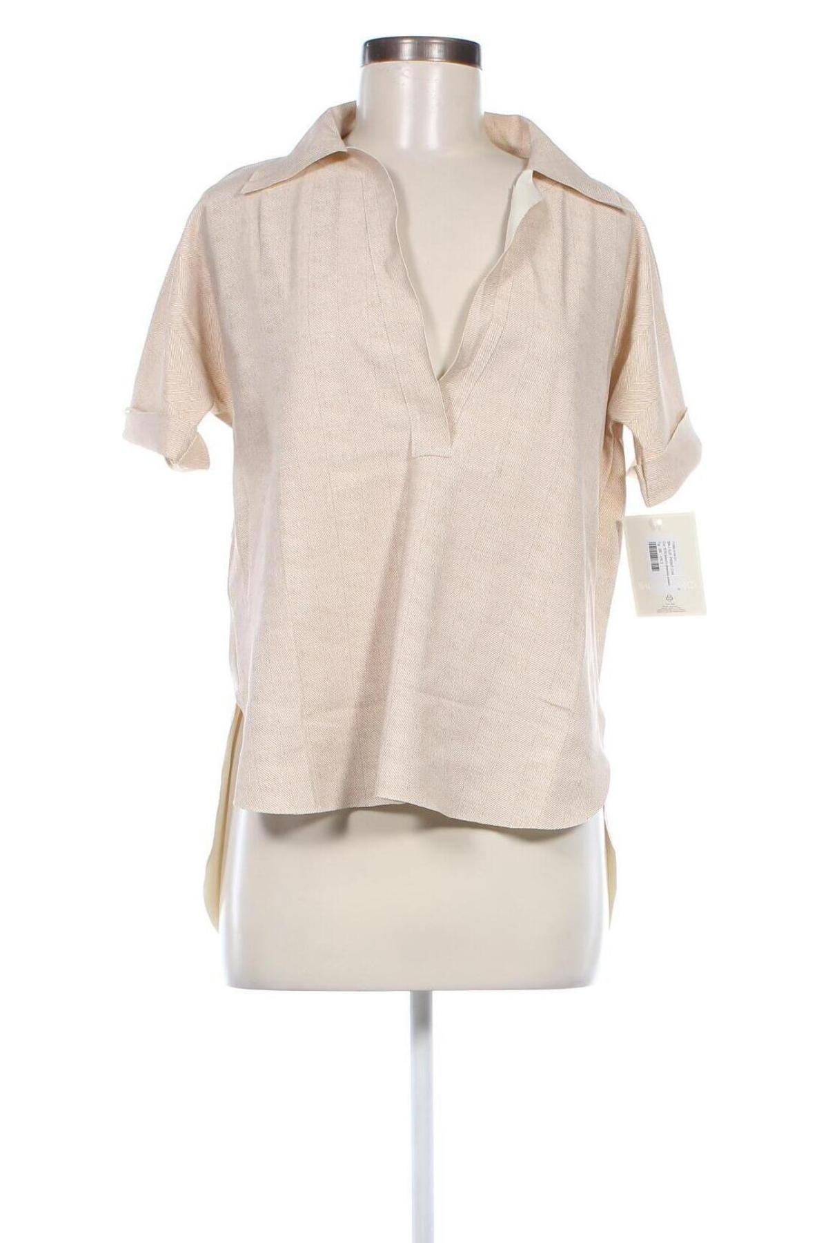 Damen Shirt CHIARA BONI LA PETITE ROBE, Größe M, Farbe Beige, Preis € 60,99