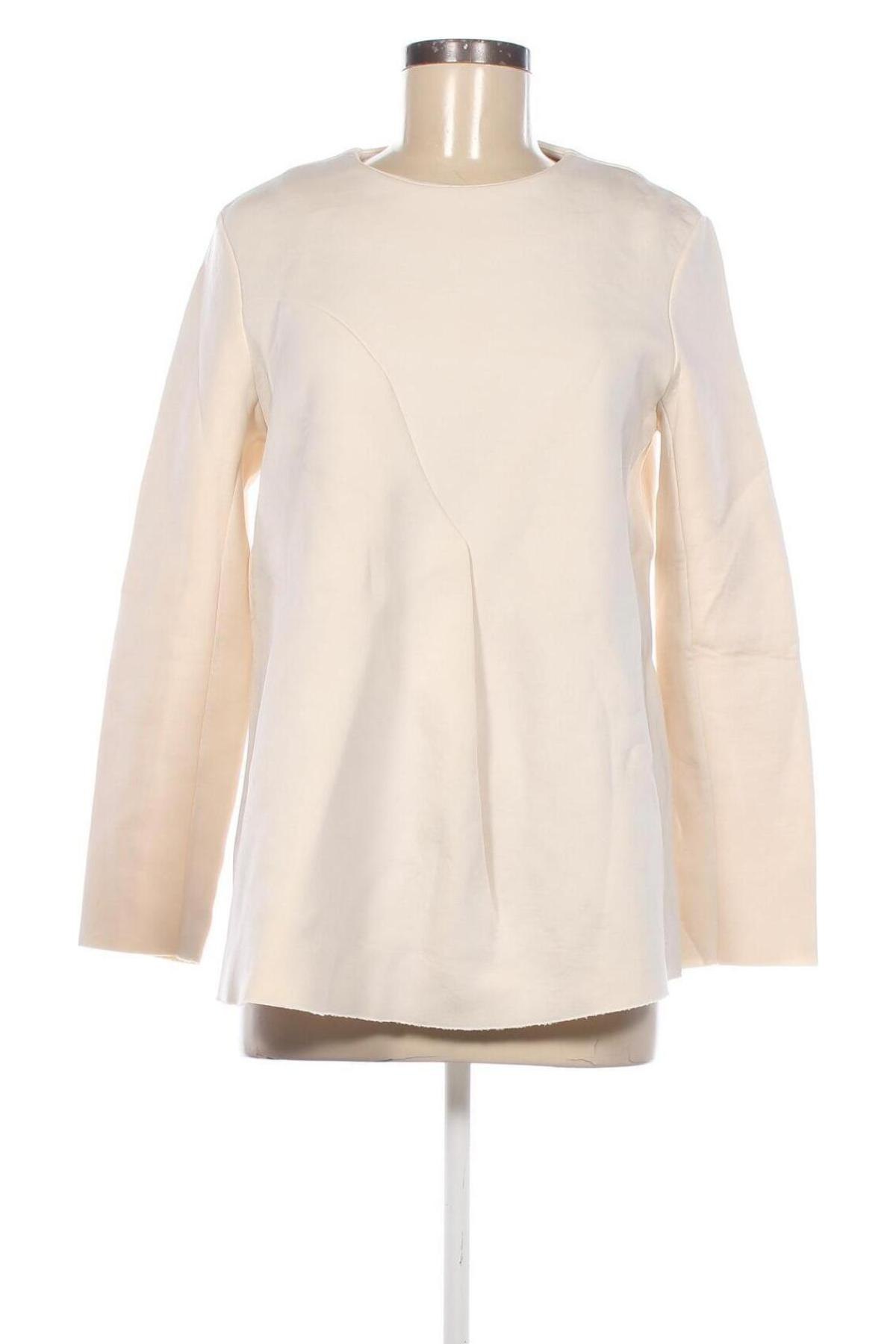 Damen Shirt COS, Größe M, Farbe Ecru, Preis 17,49 €