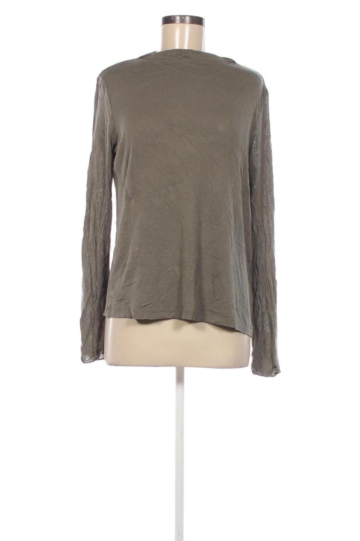 Damen Shirt COS, Größe M, Farbe Grün, Preis 17,49 €