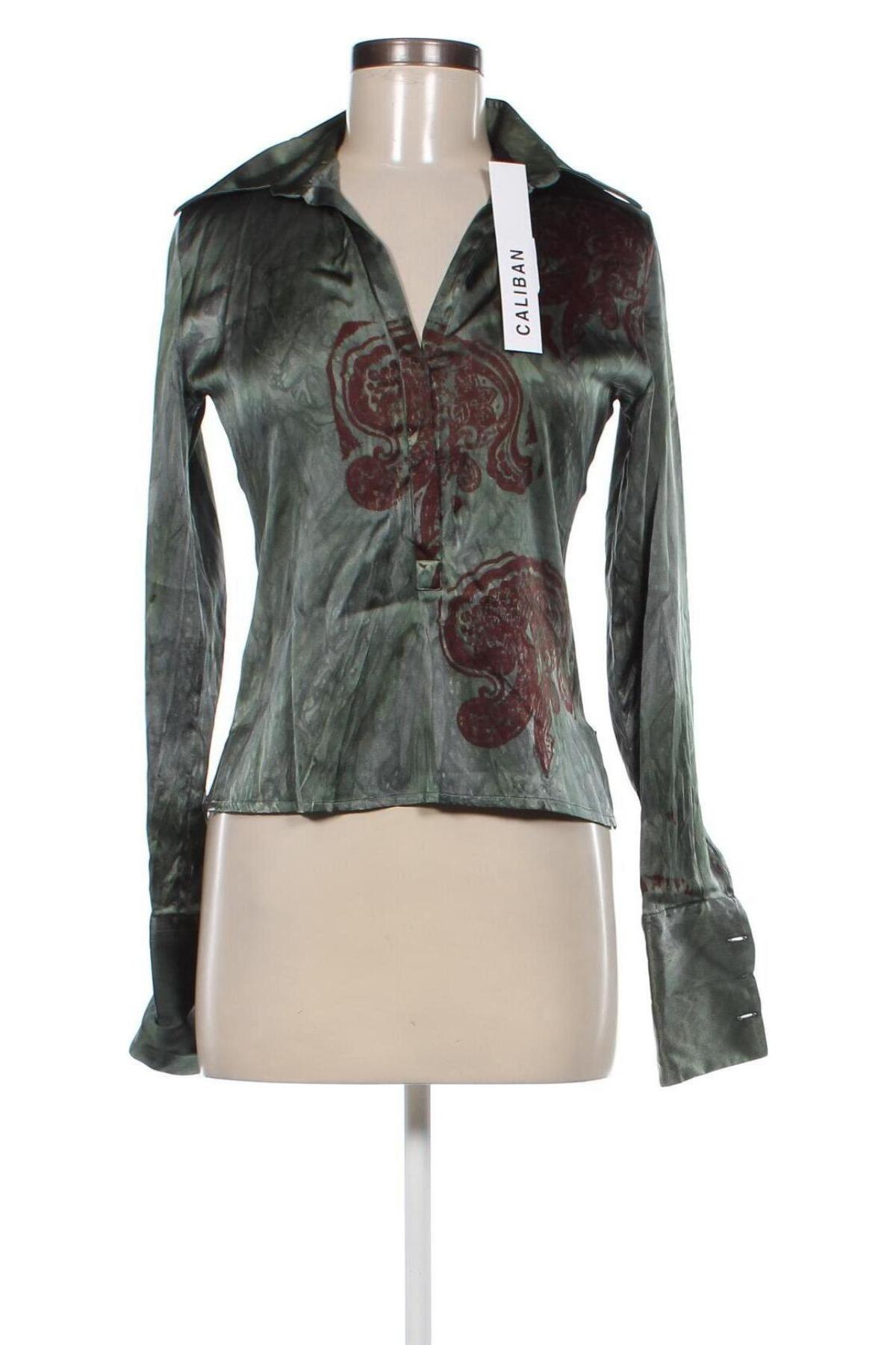 Damen Shirt Caliban, Größe S, Farbe Grün, Preis € 37,99