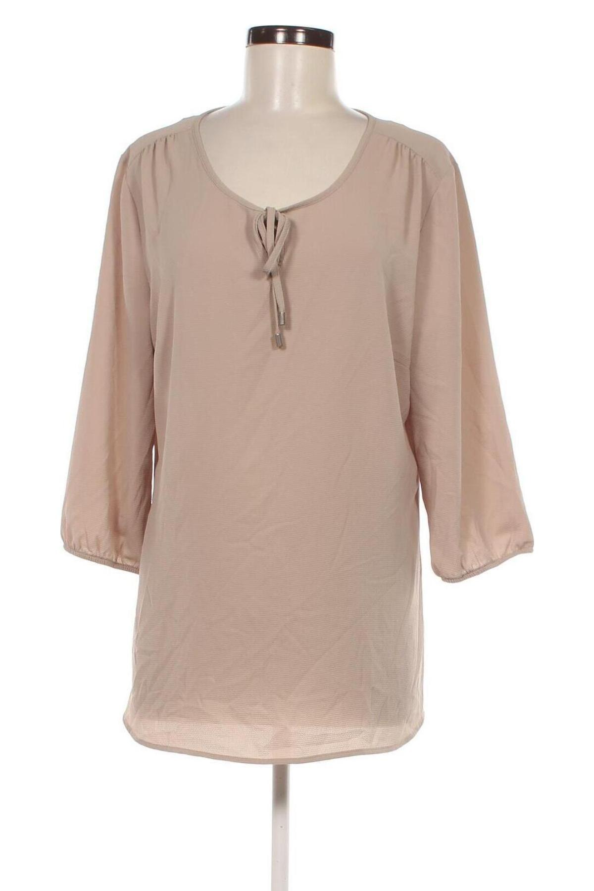 Damen Shirt Canda, Größe L, Farbe Beige, Preis € 13,49