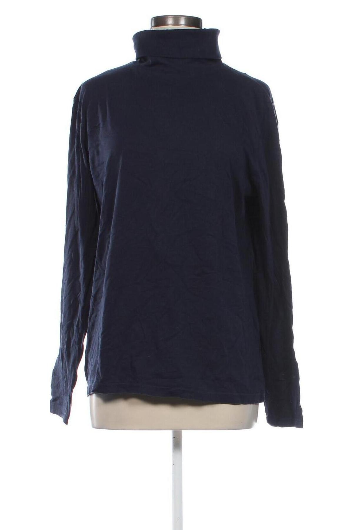 Damen Shirt Canda, Größe M, Farbe Blau, Preis € 4,49