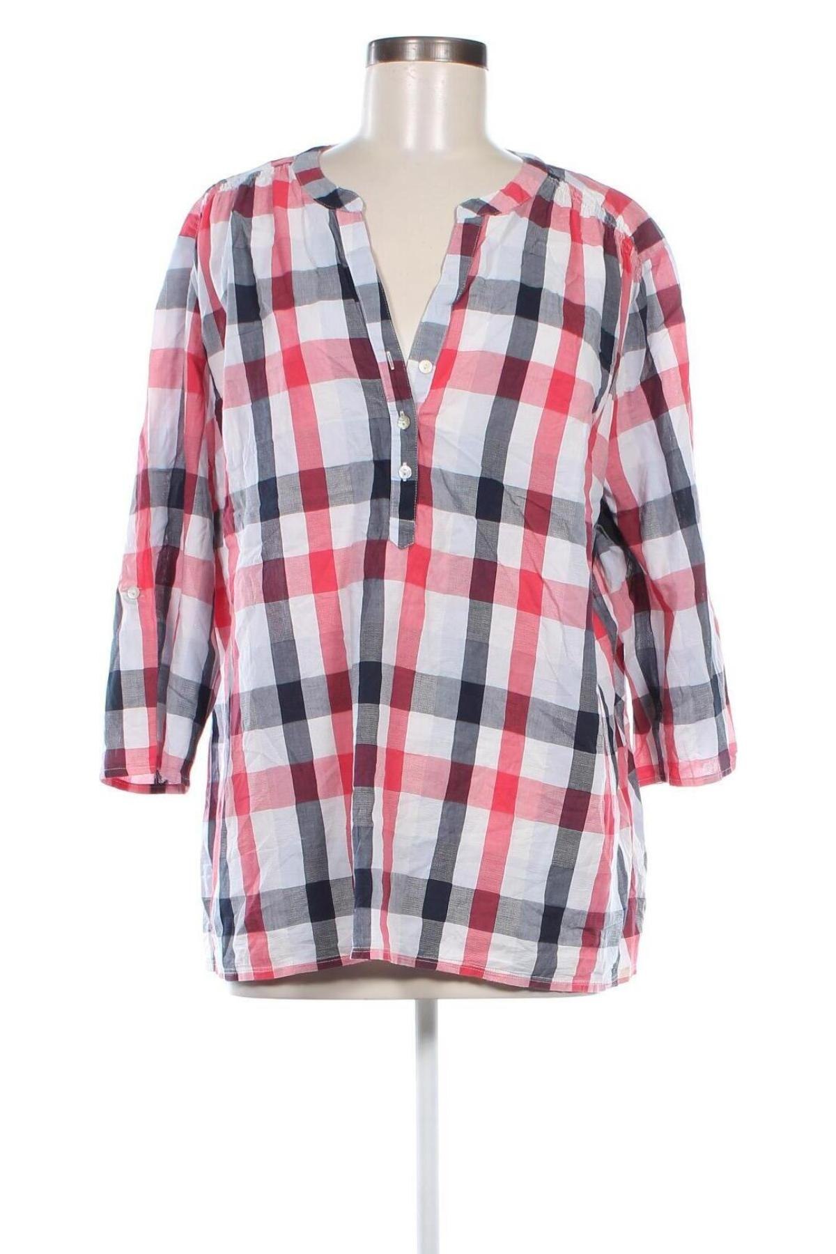 Damen Shirt Canda, Größe XXL, Farbe Mehrfarbig, Preis 6,99 €