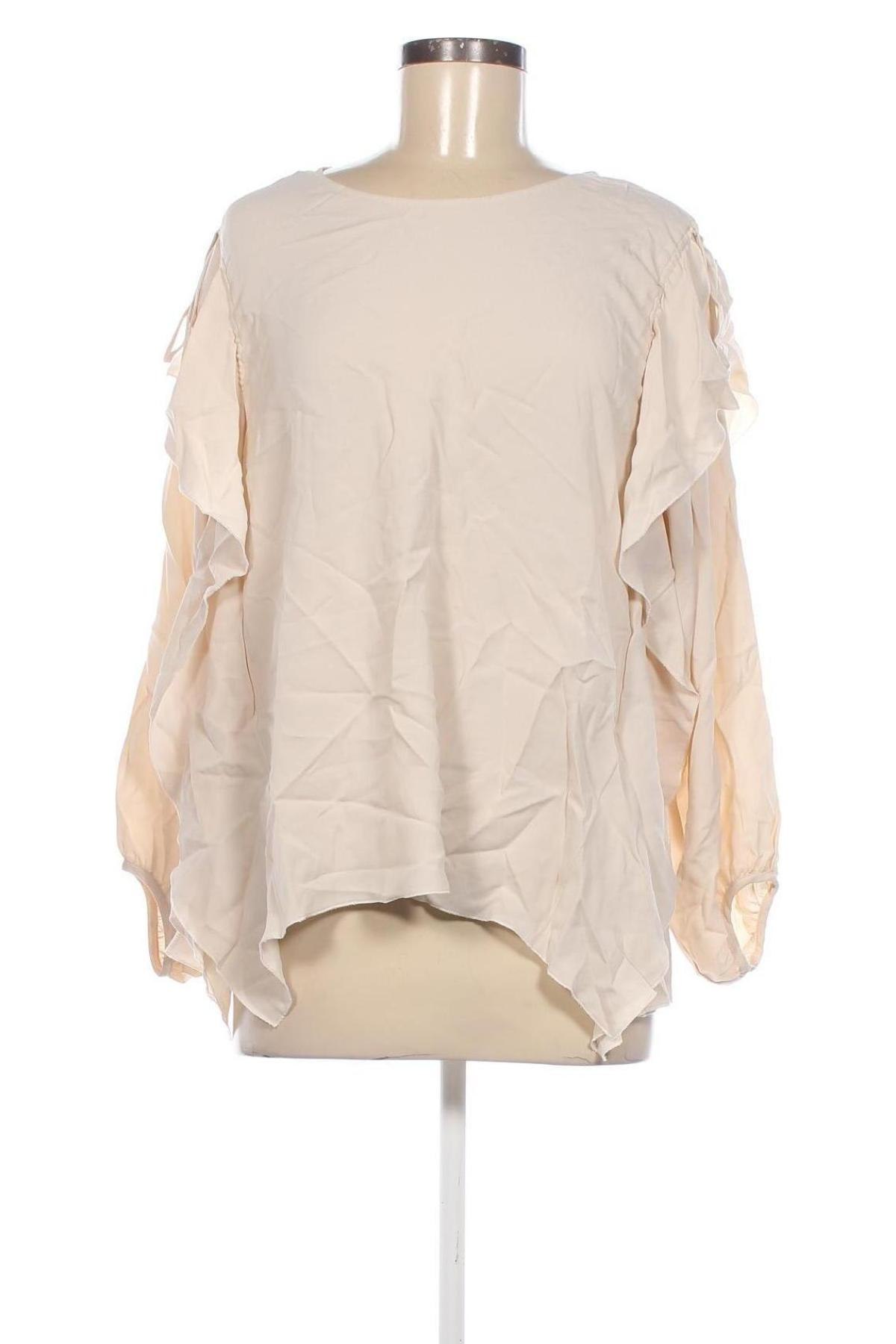 Damen Shirt Caractere, Größe M, Farbe Beige, Preis 39,49 €