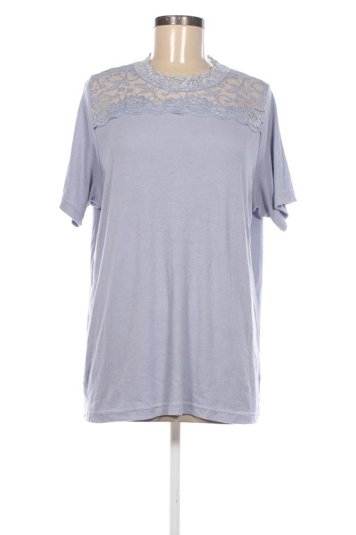 Damen Shirt Cassiopeia, Größe XL, Farbe Blau, Preis € 6,99