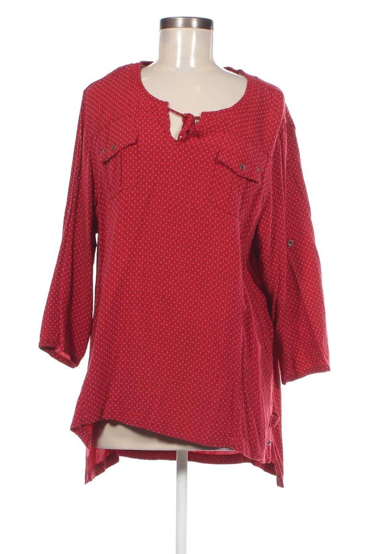 Damen Shirt Cecil, Größe XL, Farbe Rot, Preis € 9,99