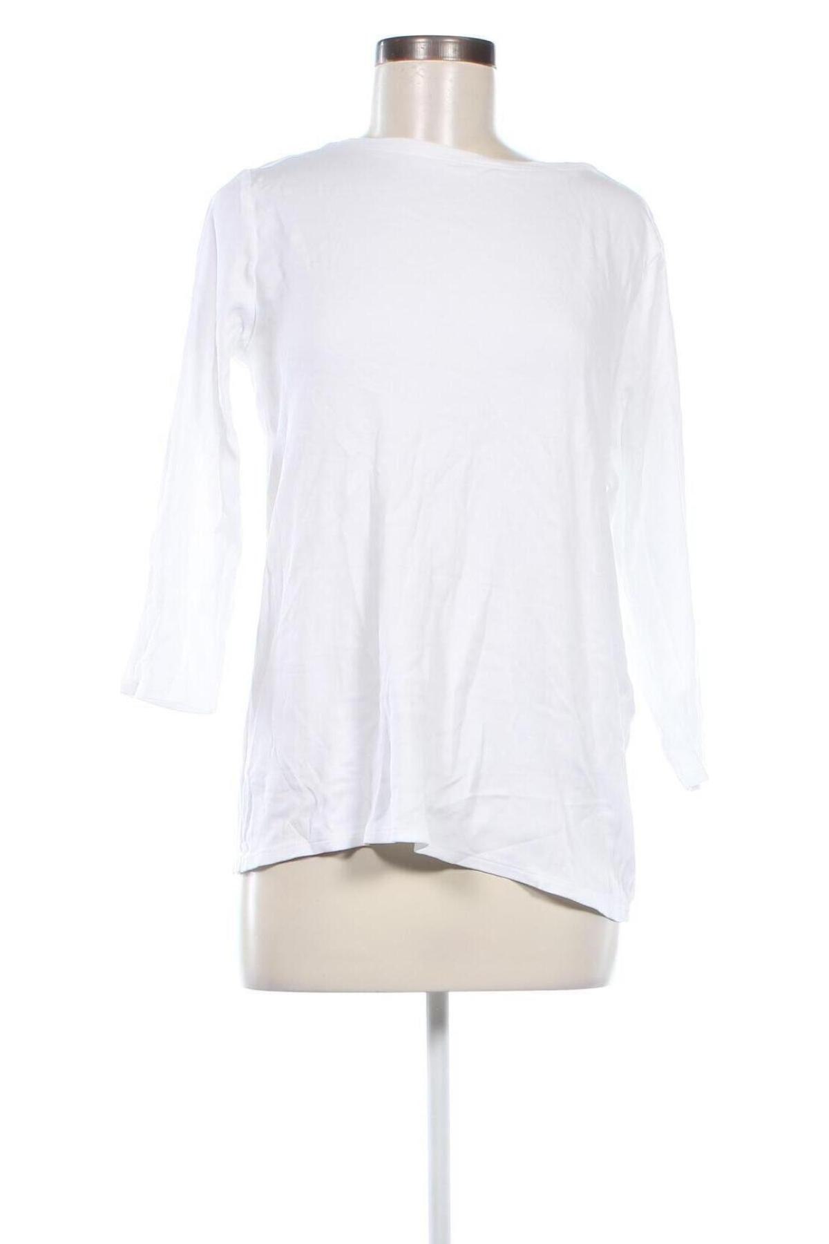 Damen Shirt Cecil, Größe L, Farbe Weiß, Preis 23,99 €