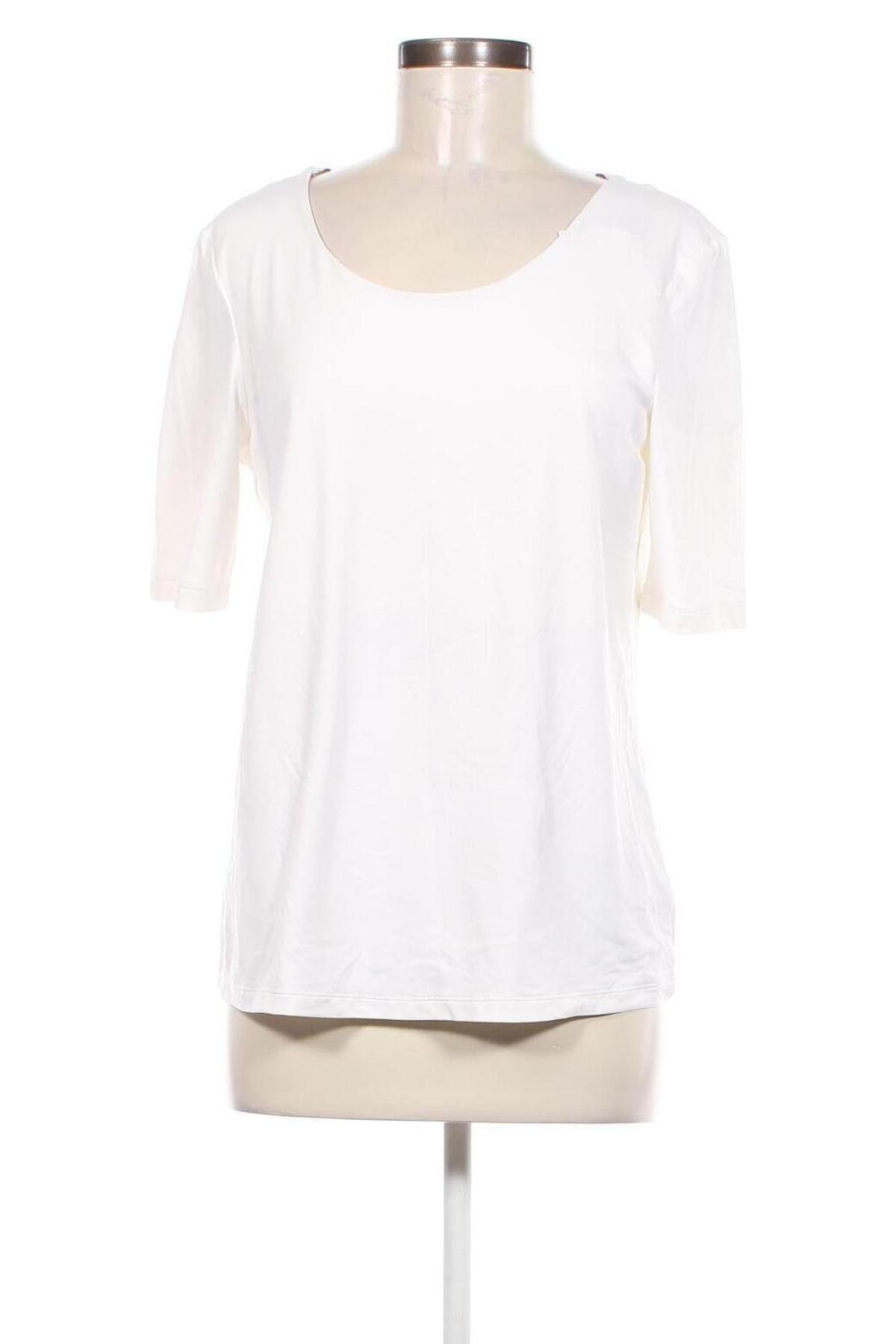 Damen Shirt Christian Berg, Größe L, Farbe Weiß, Preis € 8,49