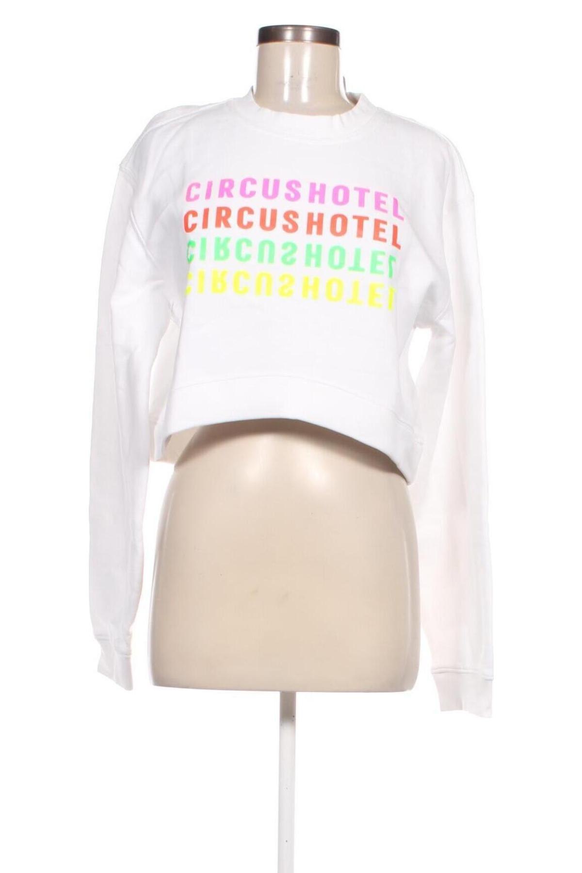 Damen Shirt Circus Hotel, Größe M, Farbe Weiß, Preis 86,99 €