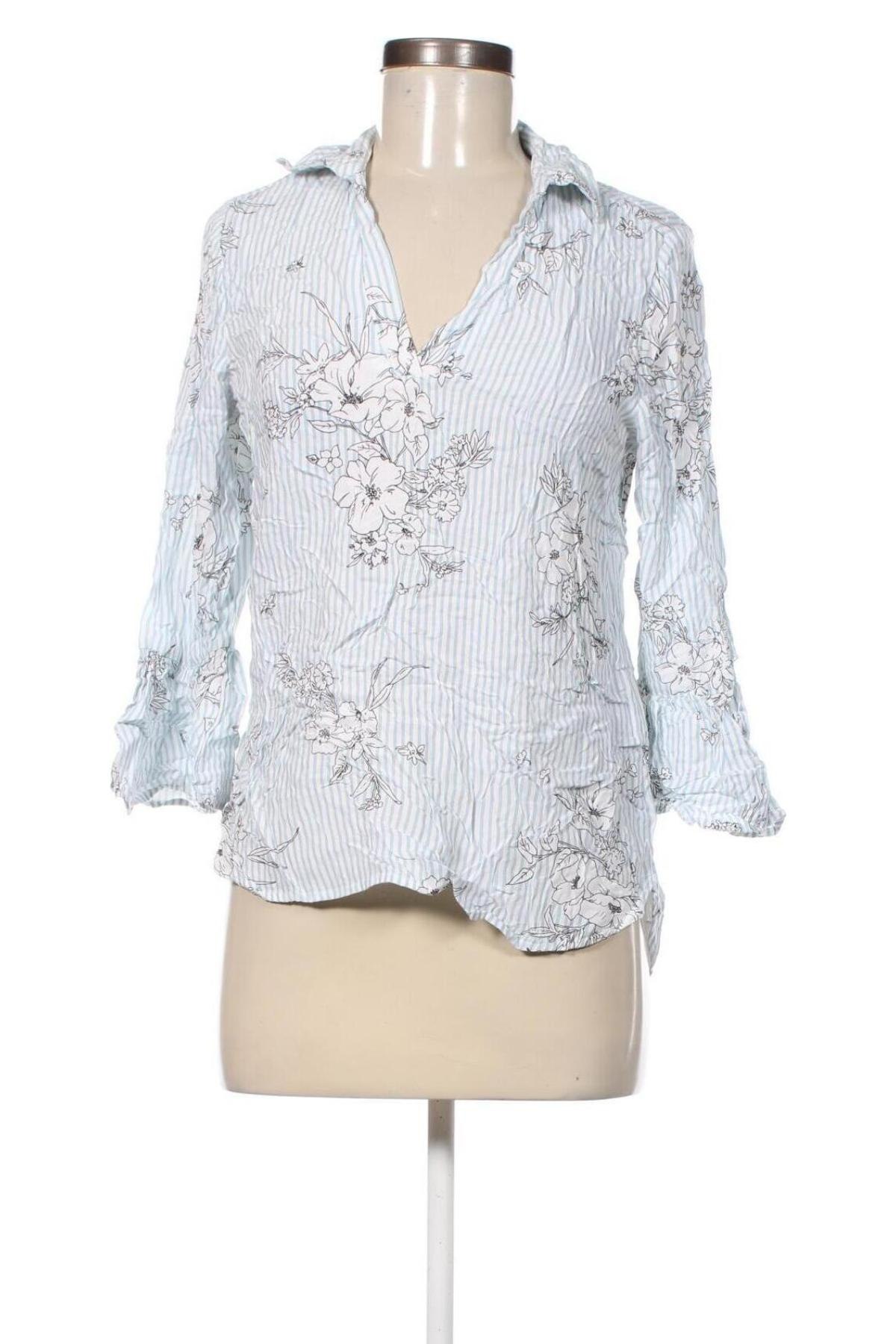 Damen Shirt Clockhouse, Größe S, Farbe Mehrfarbig, Preis € 4,99