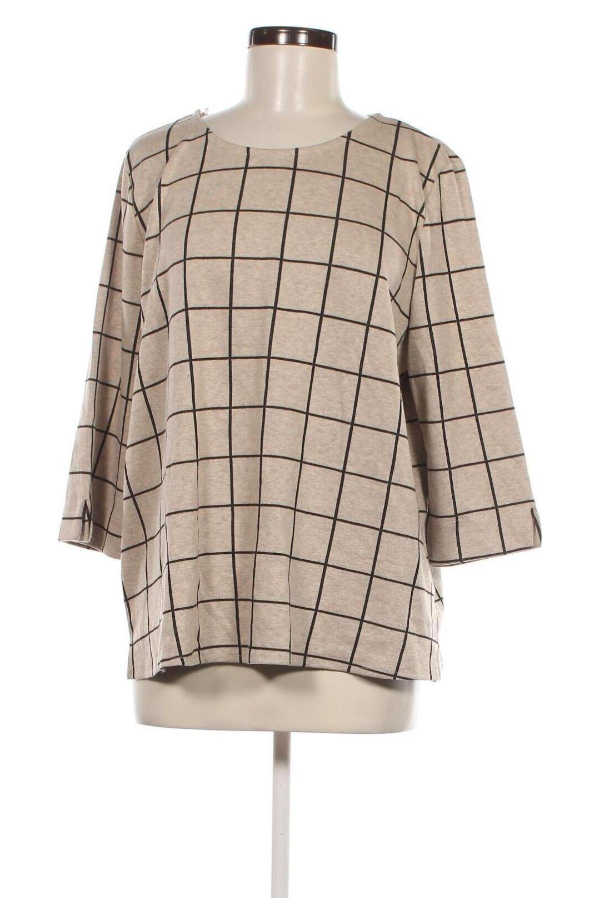 Damen Shirt Collection, Größe L, Farbe Beige, Preis € 6,49