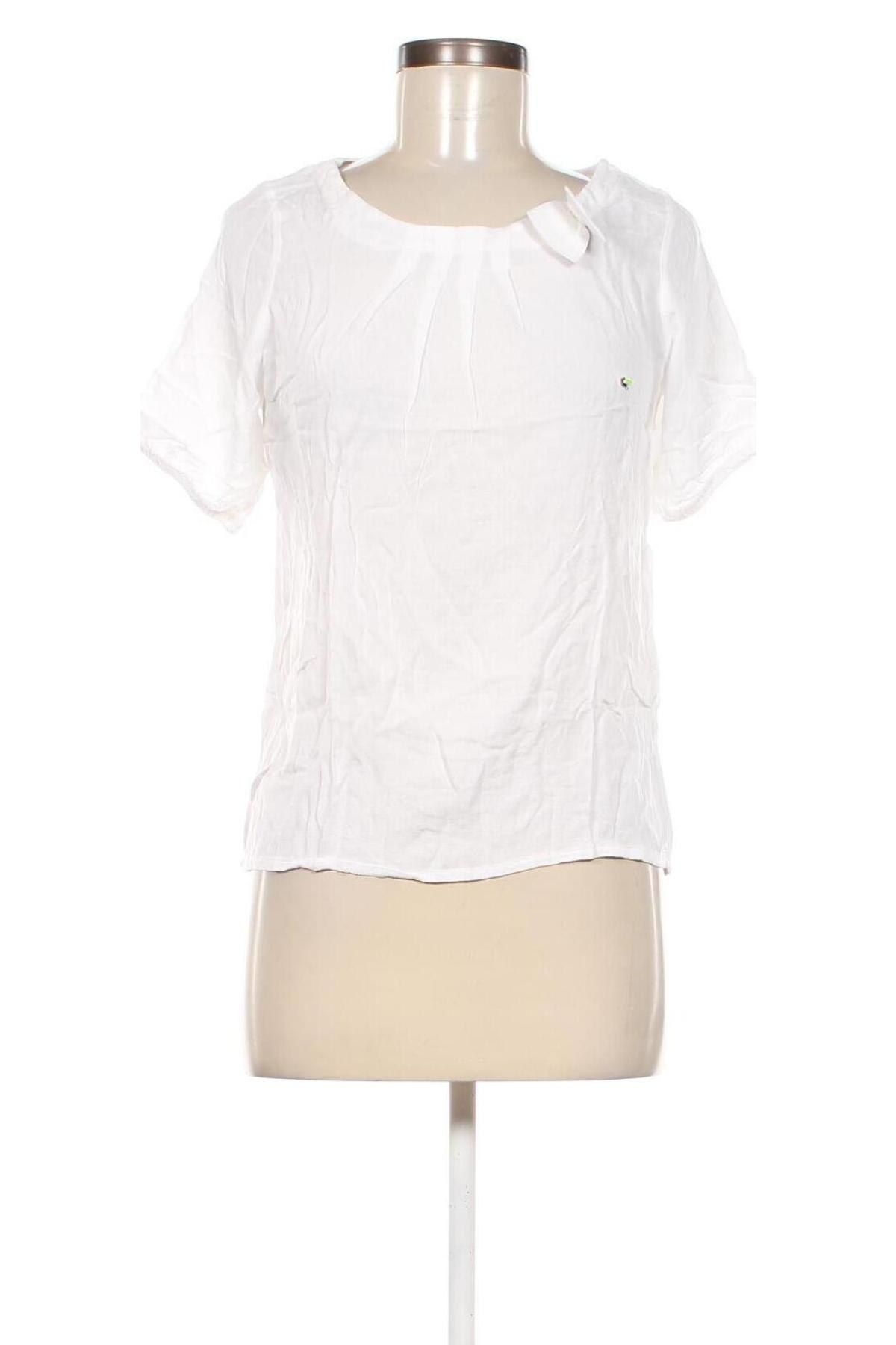 Damen Shirt Collezione, Größe M, Farbe Weiß, Preis 9,62 €