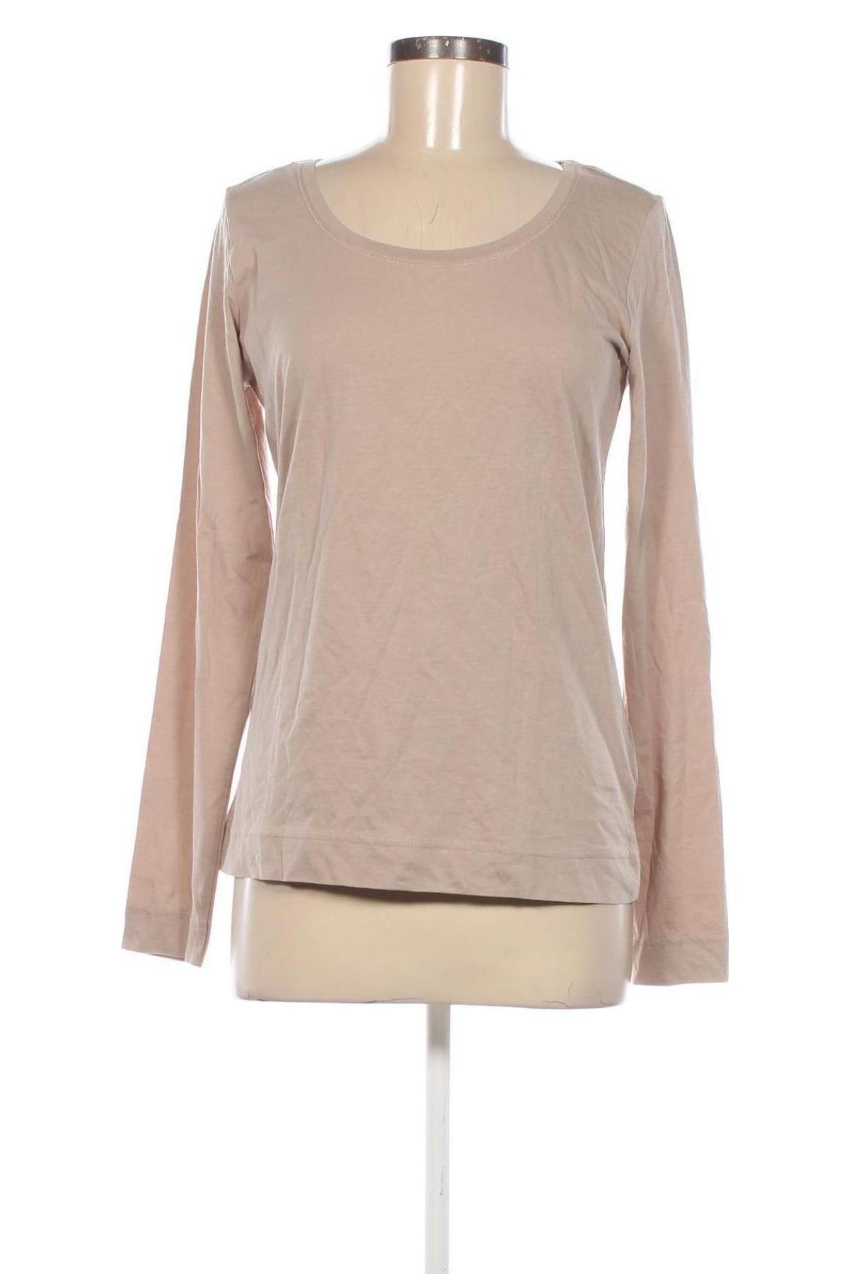 Damen Shirt Colours Of The World, Größe L, Farbe Beige, Preis 6,49 €