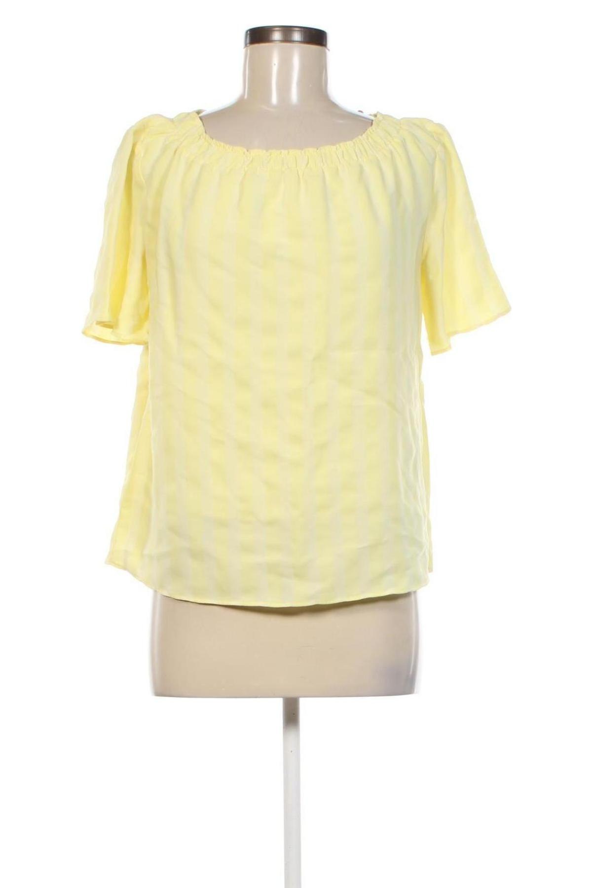 Damen Shirt Comma,, Größe S, Farbe Gelb, Preis 15,99 €