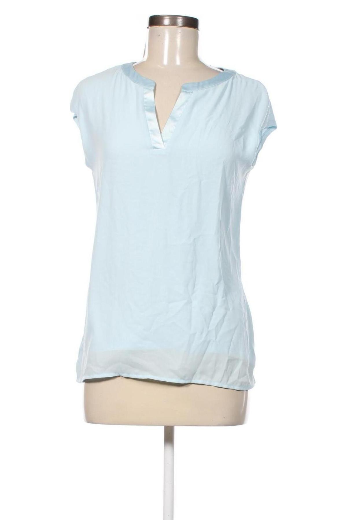 Damen Shirt Comma,, Größe S, Farbe Blau, Preis 13,99 €