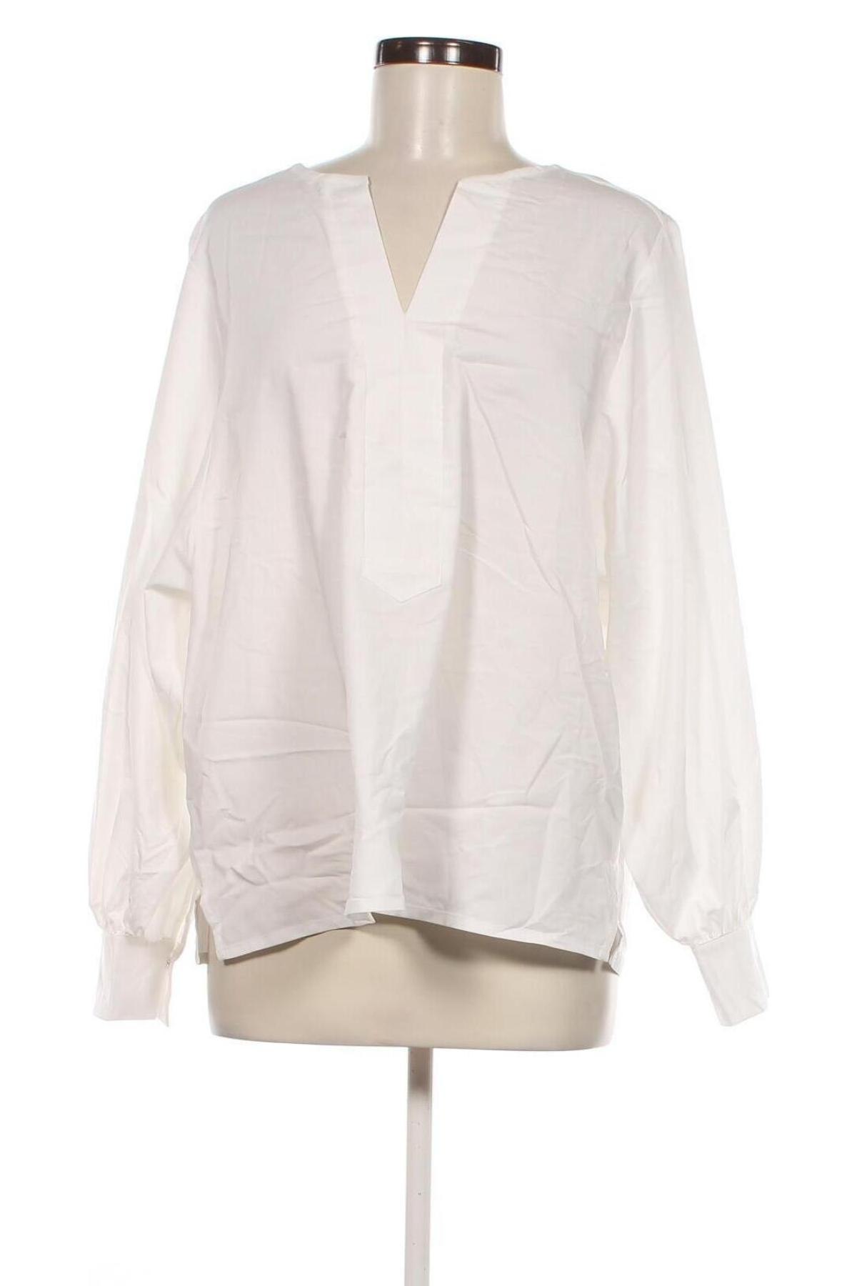 Damen Shirt Comma,, Größe L, Farbe Weiß, Preis 33,99 €