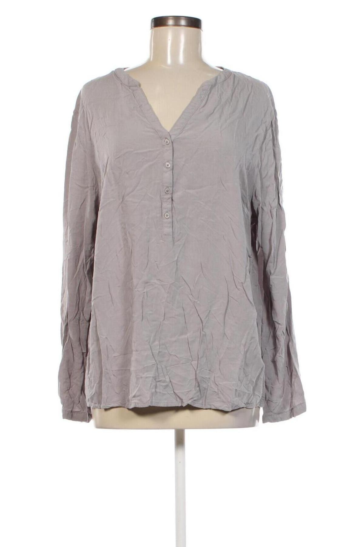 Damen Shirt Cool Code, Größe L, Farbe Grau, Preis € 6,49