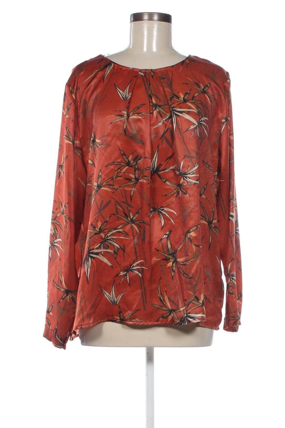 Damen Shirt Corte Dei Gonzaga, Größe XL, Farbe Rot, Preis € 26,99