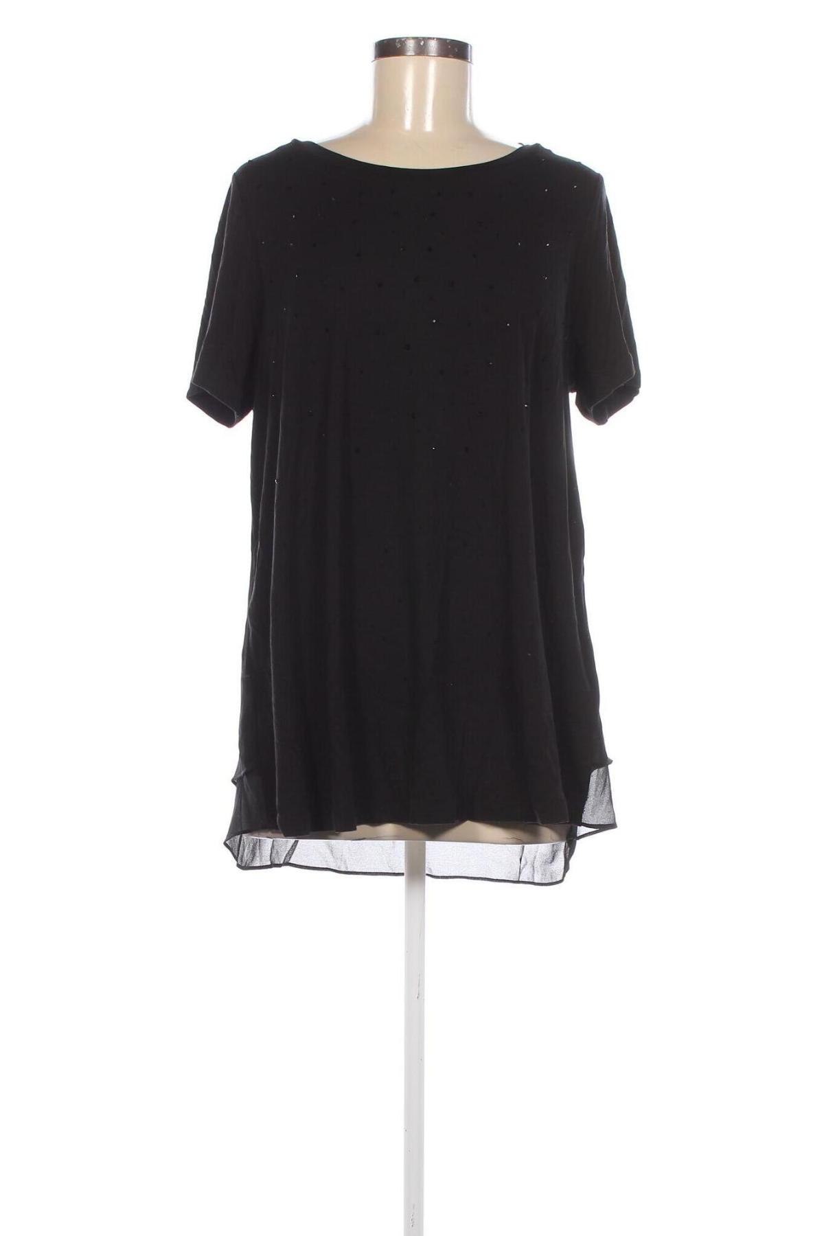 Damen Shirt Corte Dei Gonzaga, Größe M, Farbe Schwarz, Preis € 45,49