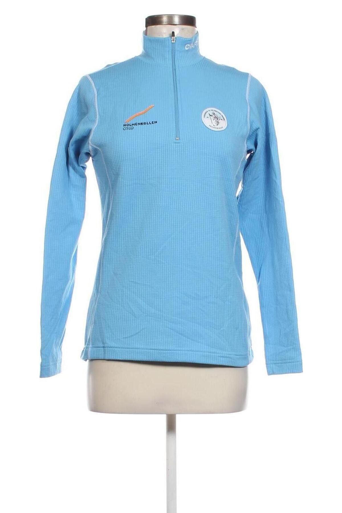 Damen Shirt Craft, Größe M, Farbe Blau, Preis 23,99 €