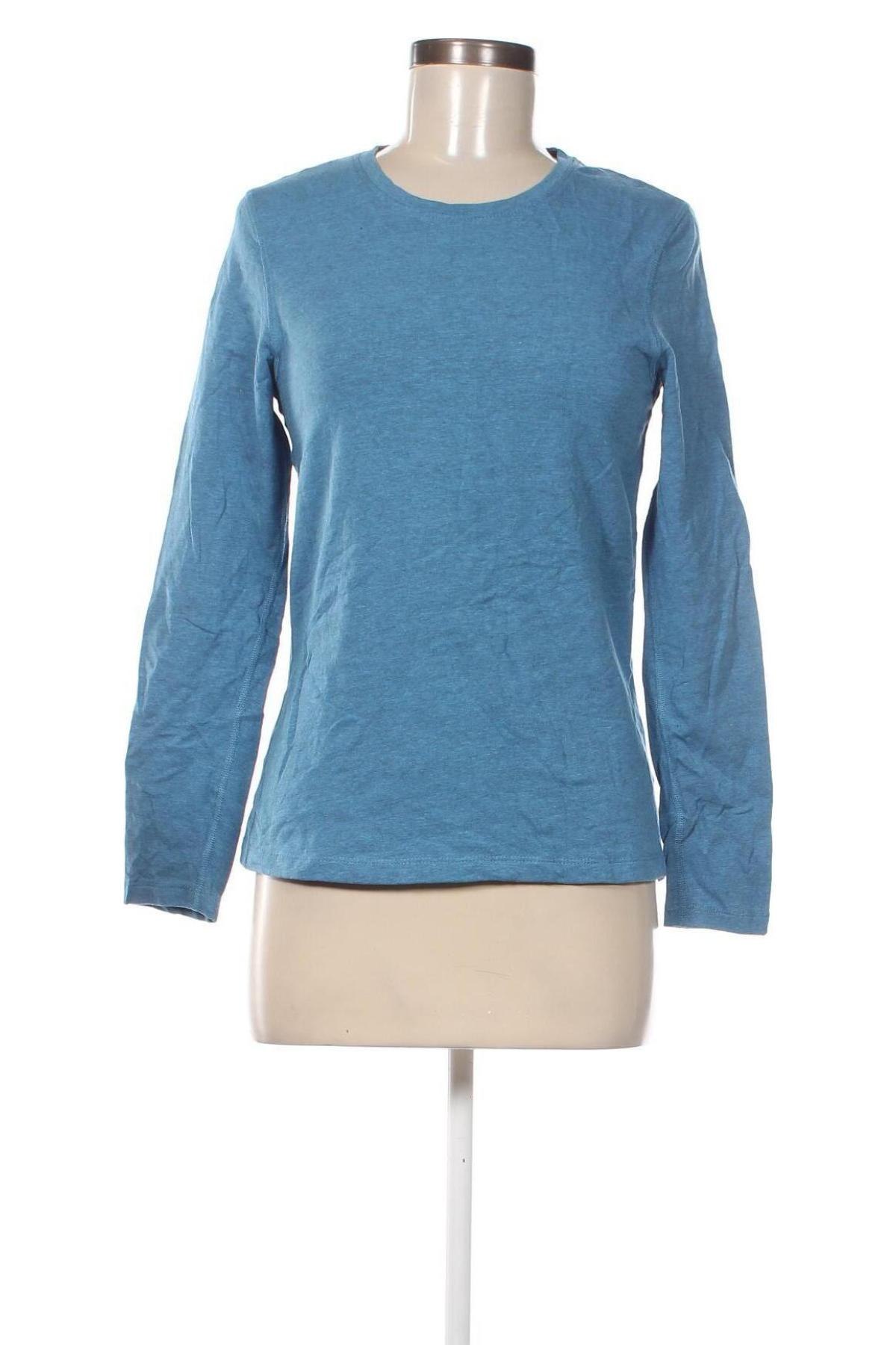 Damen Shirt Crane, Größe S, Farbe Blau, Preis 14,49 €