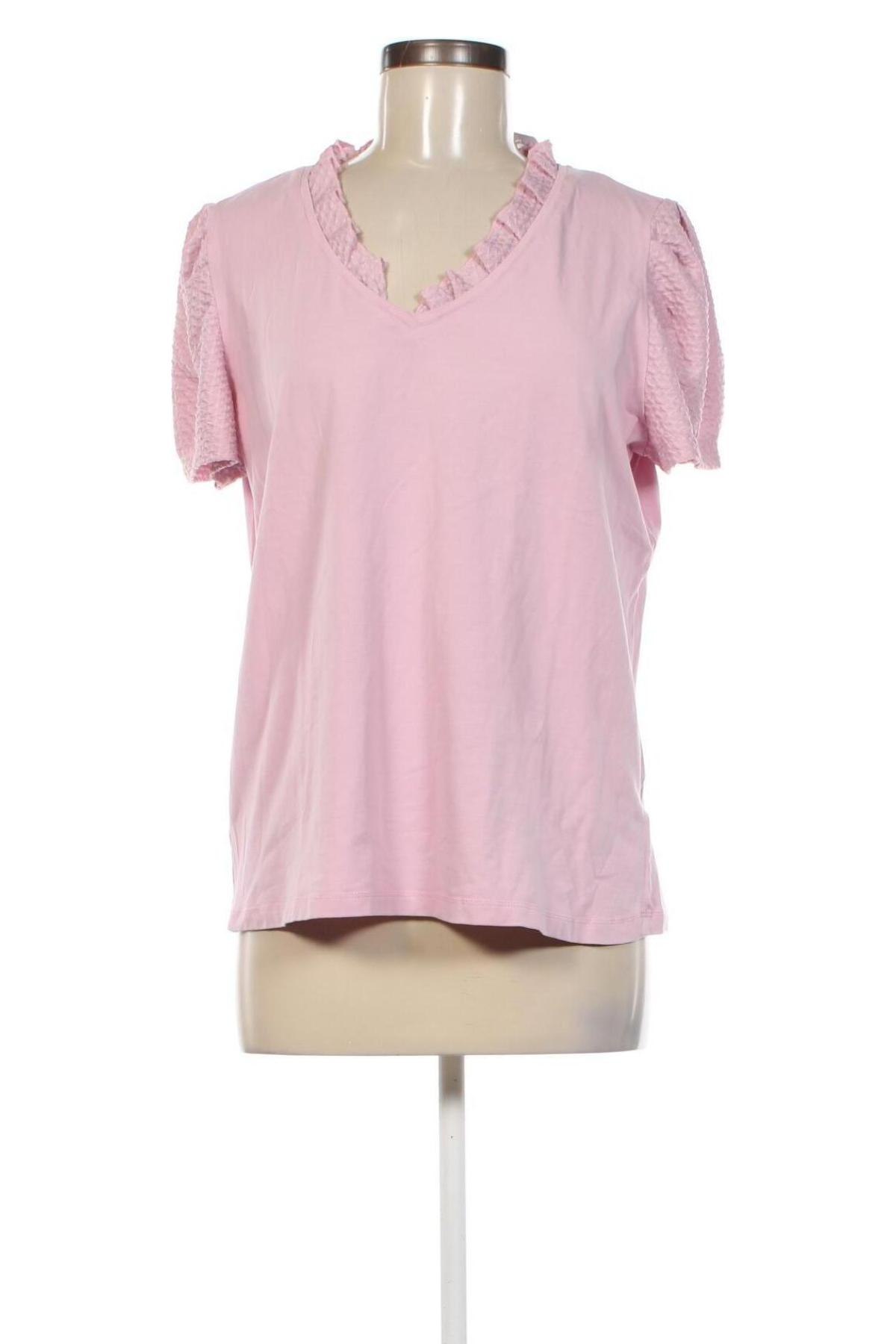 Damen Shirt Creation L, Größe XL, Farbe Rosa, Preis € 7,49