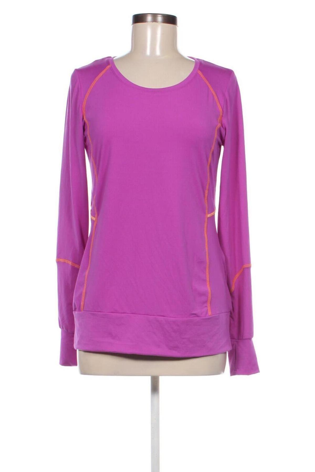 Damen Shirt Crivit, Größe M, Farbe Lila, Preis 9,49 €