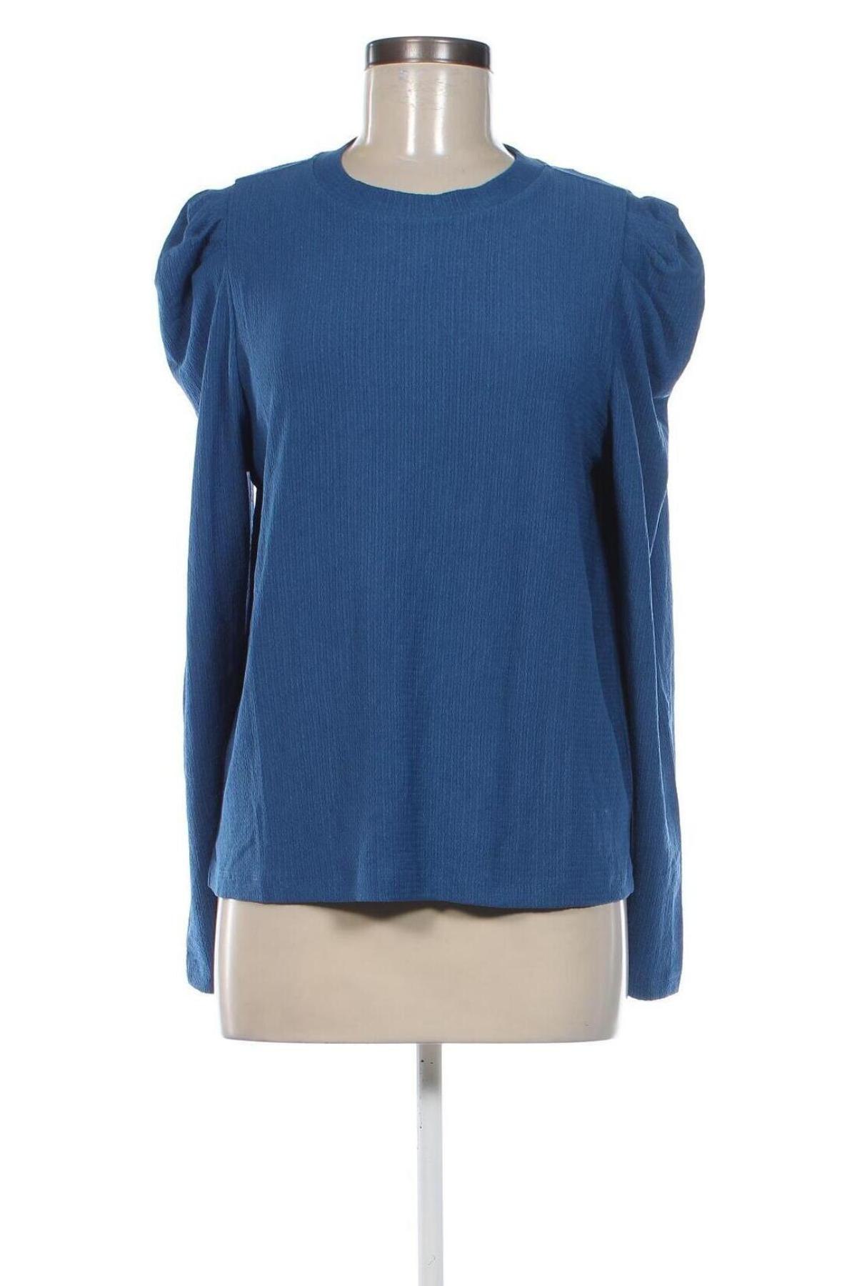 Damen Shirt Cubus, Größe L, Farbe Blau, Preis 9,99 €