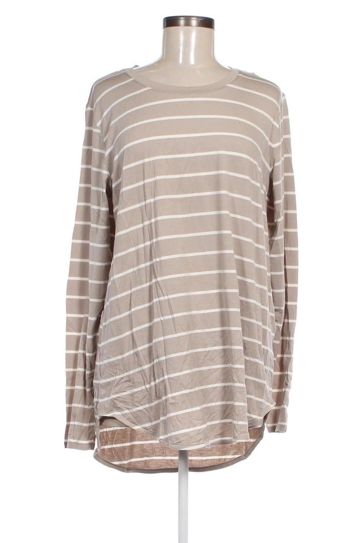 Damen Shirt Cubus, Größe XL, Farbe Beige, Preis € 6,49