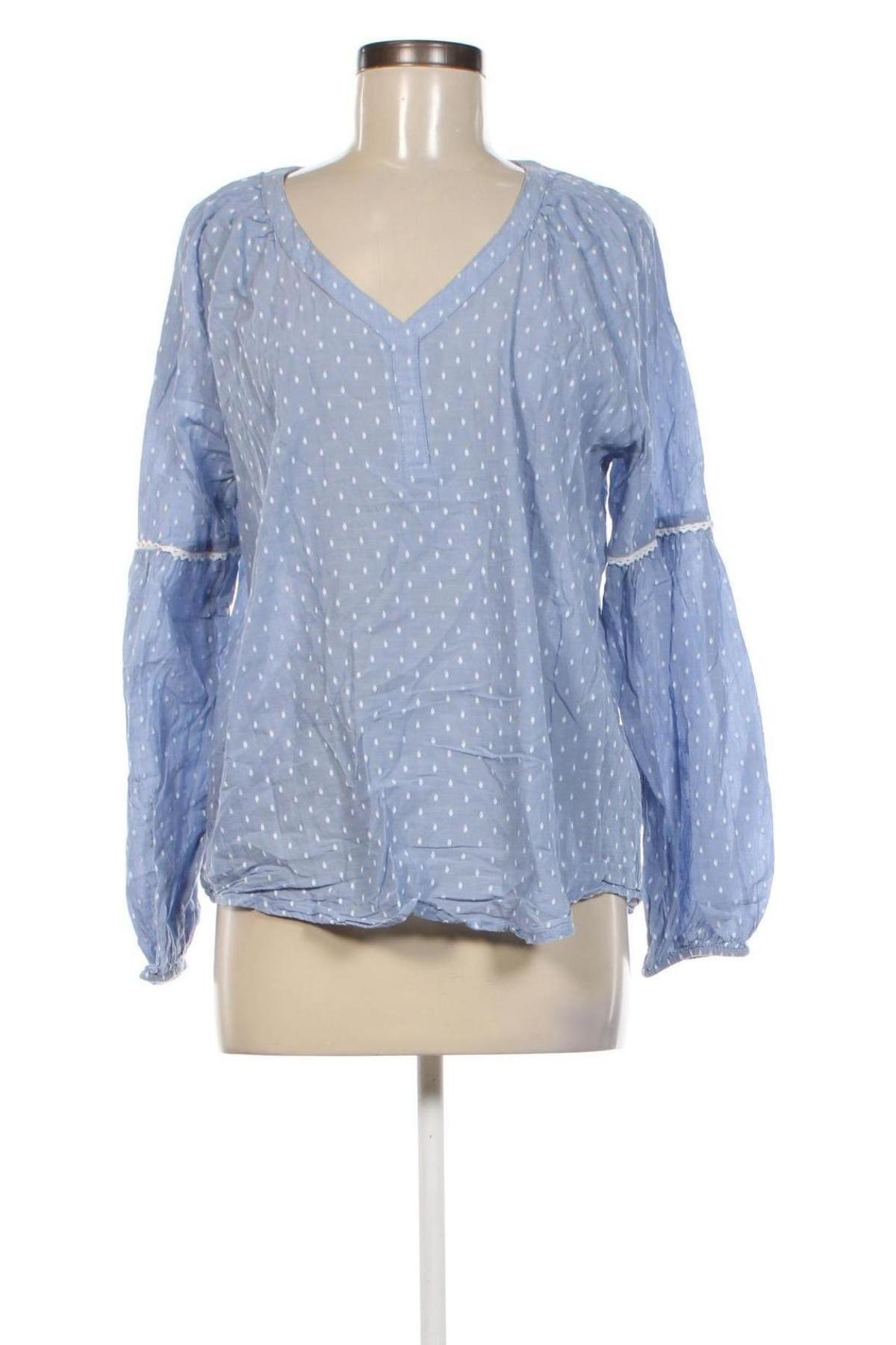 Damen Shirt Cubus, Größe XS, Farbe Blau, Preis € 4,99