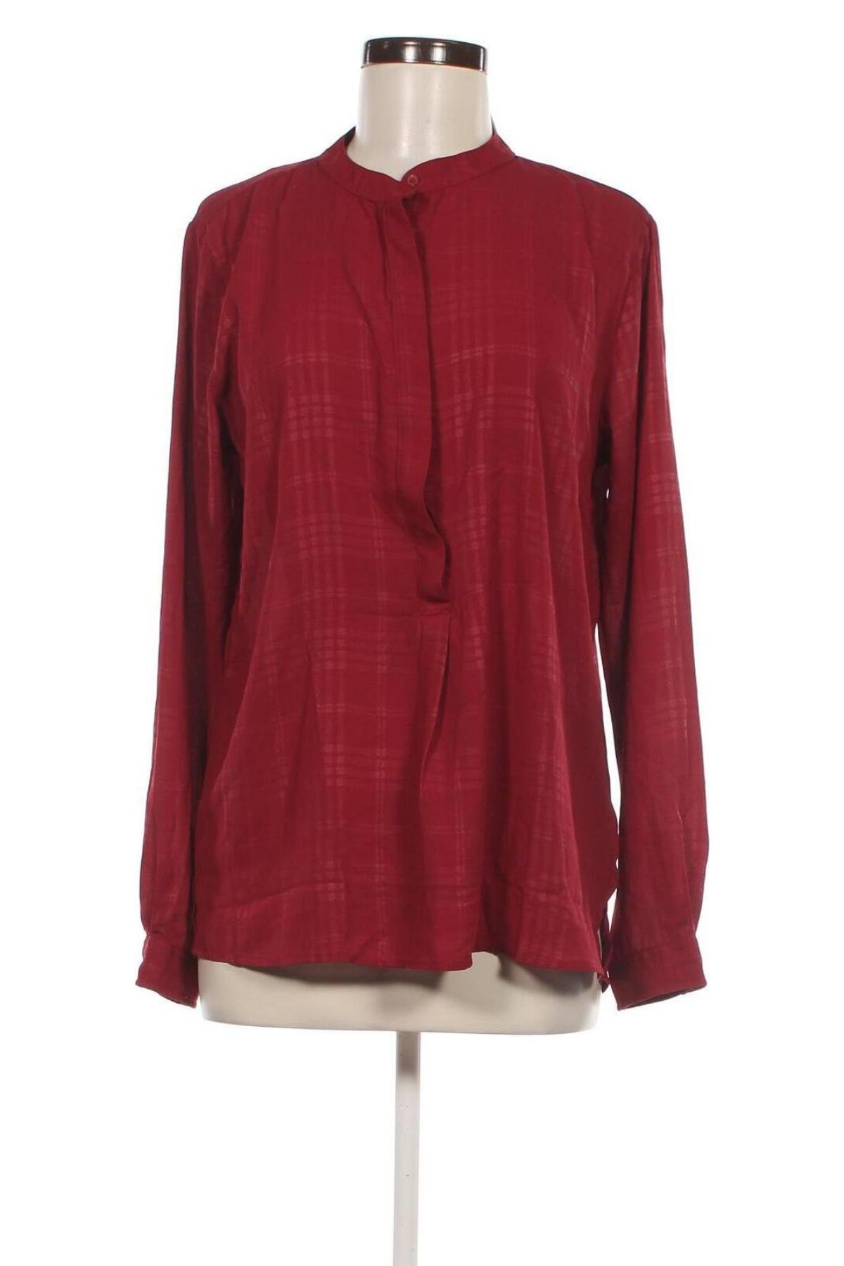 Damen Shirt Dack's, Größe M, Farbe Rot, Preis 33,99 €