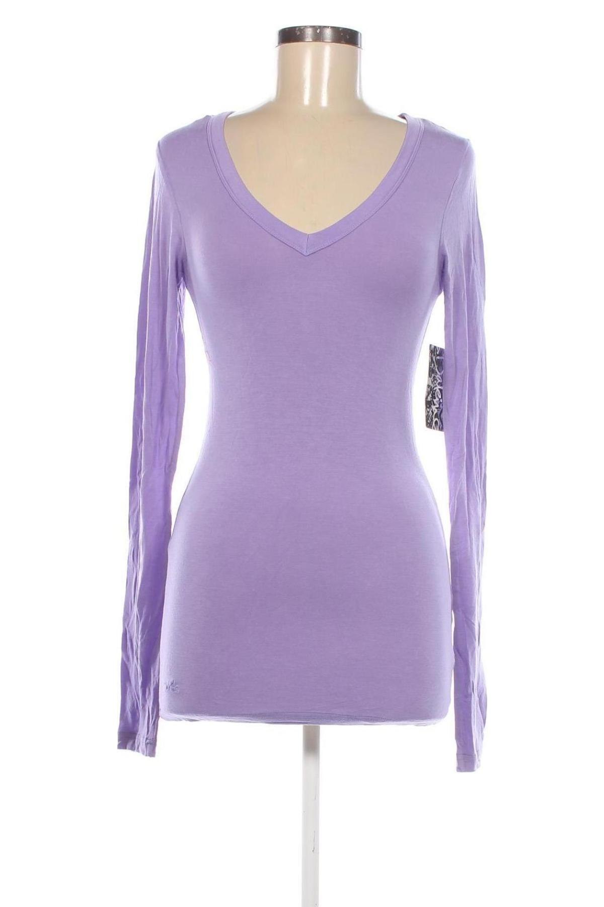 Damen Shirt Dakine, Größe M, Farbe Lila, Preis 13,99 €