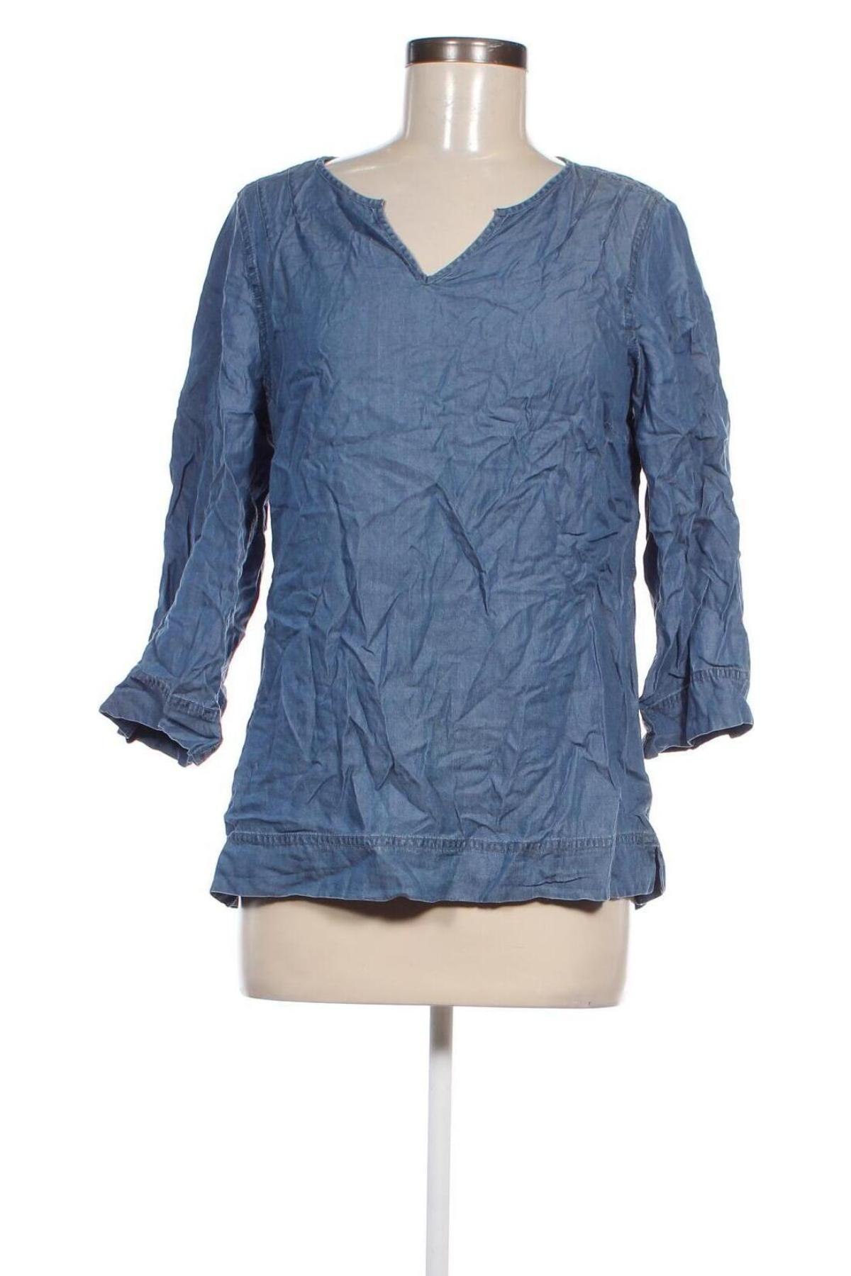 Damen Shirt Days Like This, Größe S, Farbe Blau, Preis 3,99 €